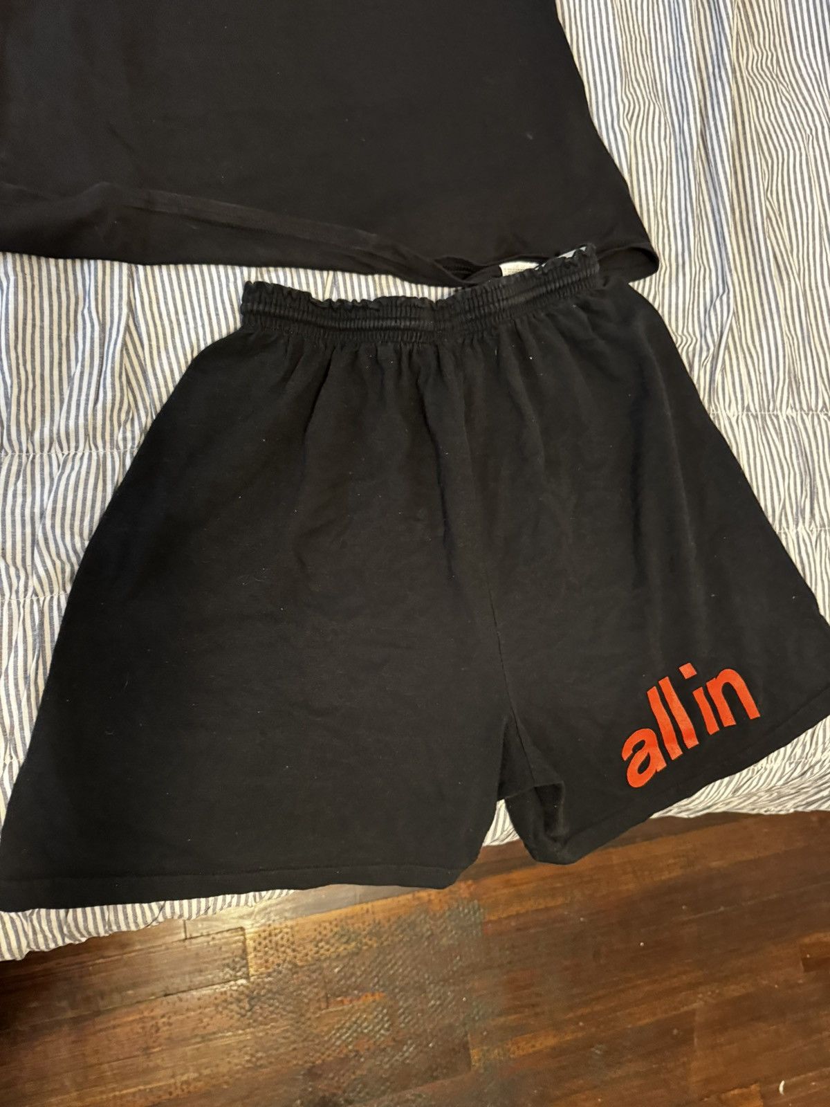 All-In All in shorts Size US 32 / EU 48 - 2 Thumbnail