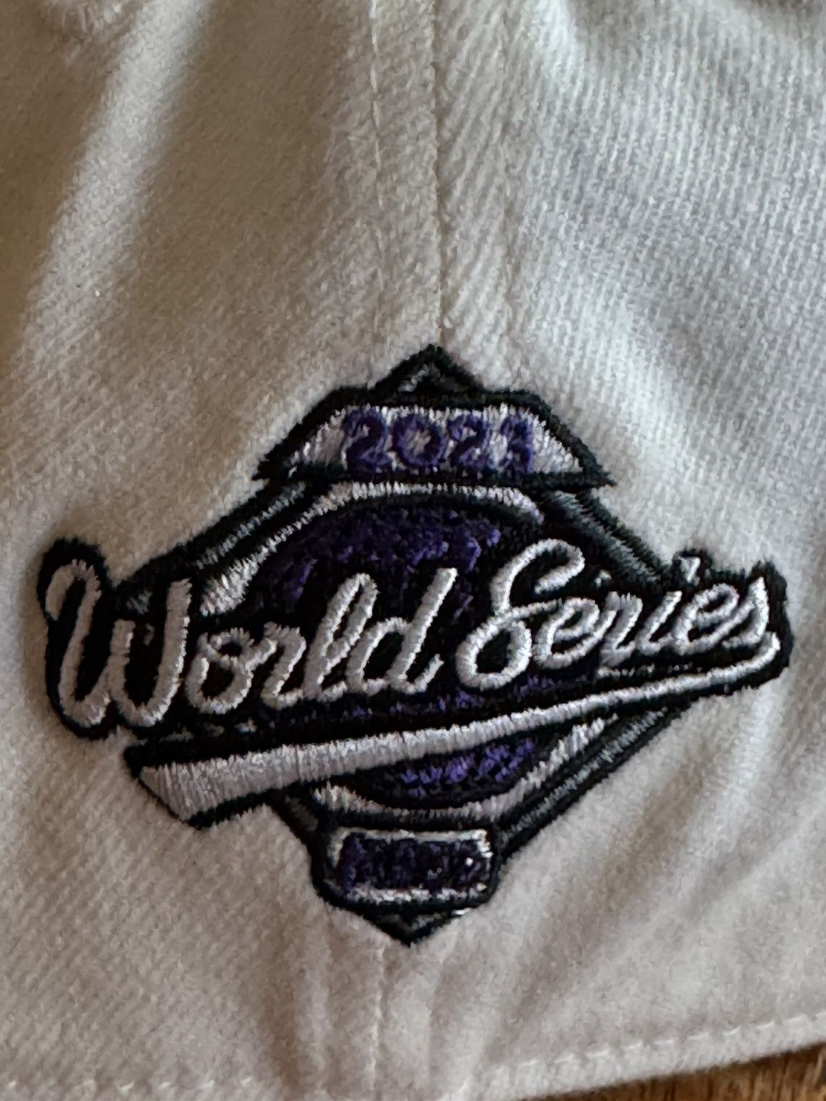 Other White Mood Swings Hat L/XL Not in the Mood Size ONE SIZE - 8 Thumbnail