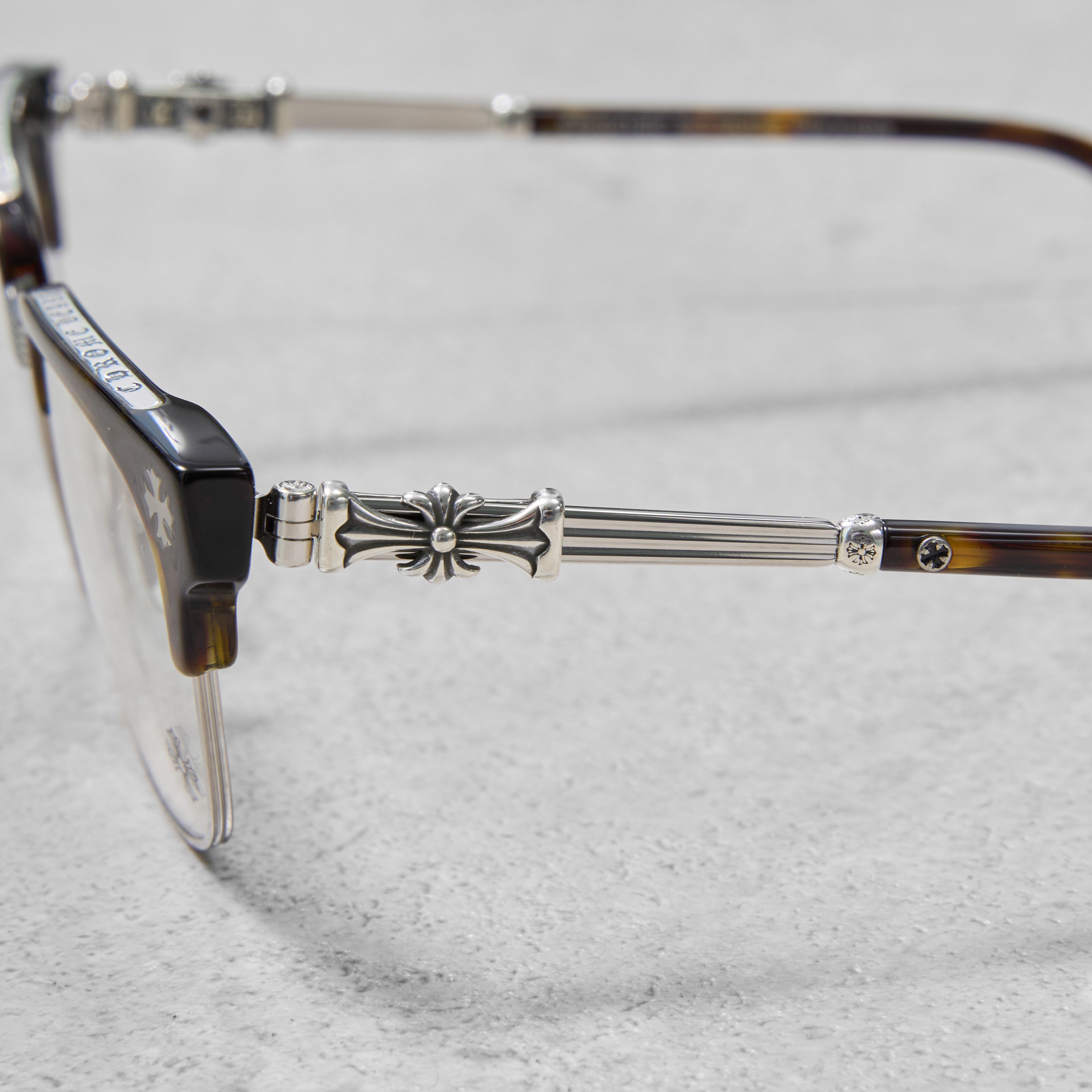 Chrome Hearts CHROME HEARTS BONENNOISSEUR II Size ONE SIZE - 5 Thumbnail