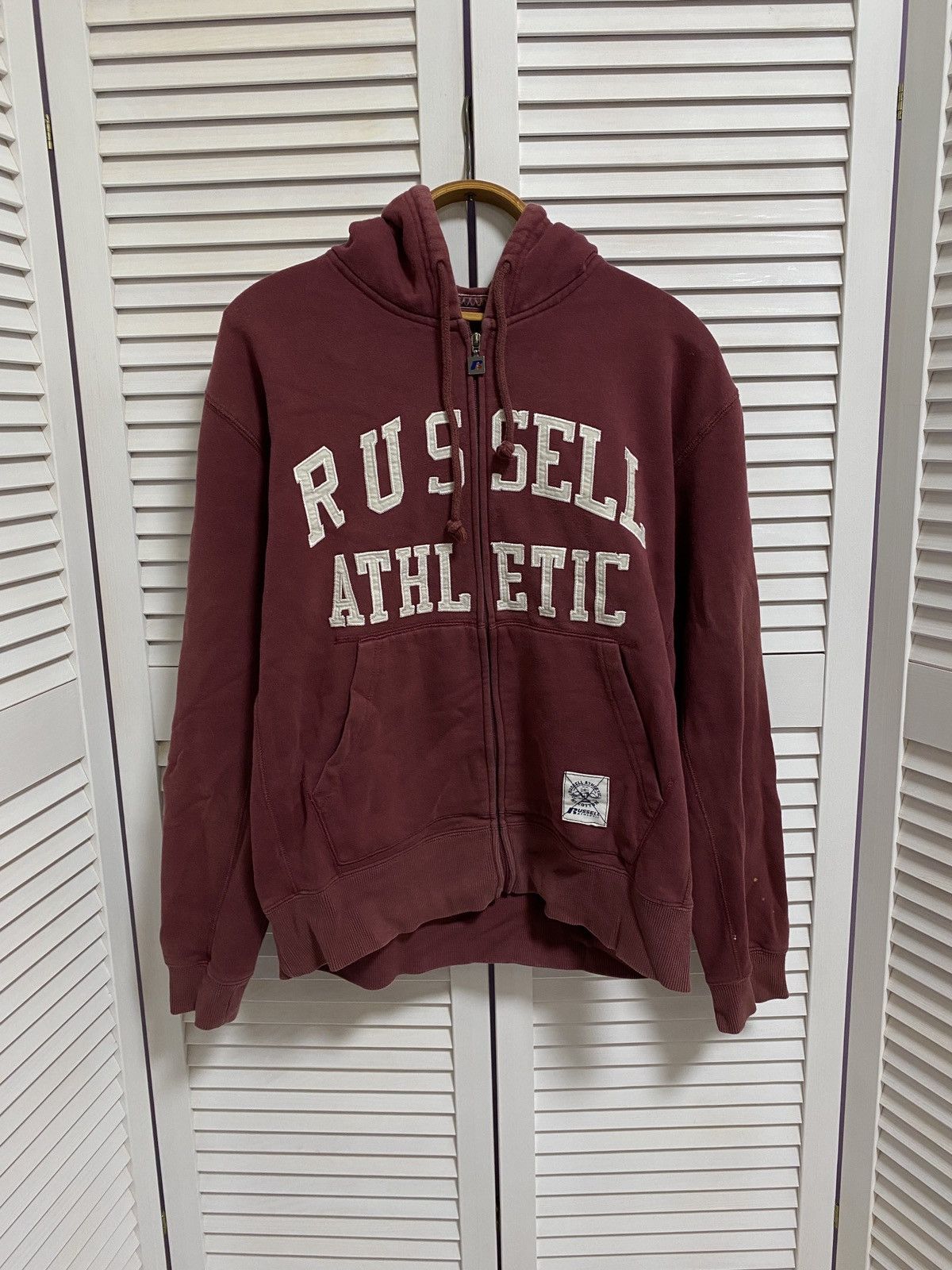 Russell Athletic × Vintage Vintage 00s Y2K Russell Athletic