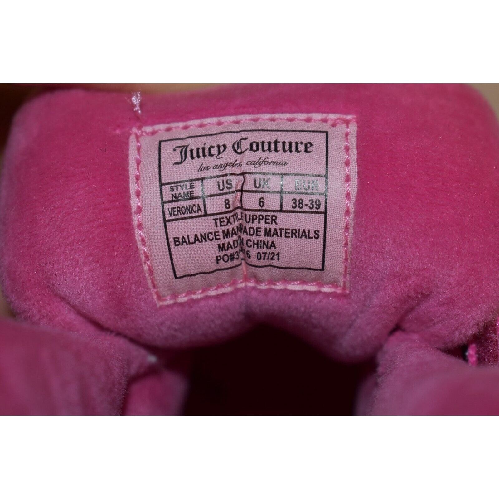 Juicy Couture JUICY COUTURE WOMEN'S black 8 VERONICA Puffer BOOTS $160 NEW Size US 8 / IT 38 - 9 Thumbnail