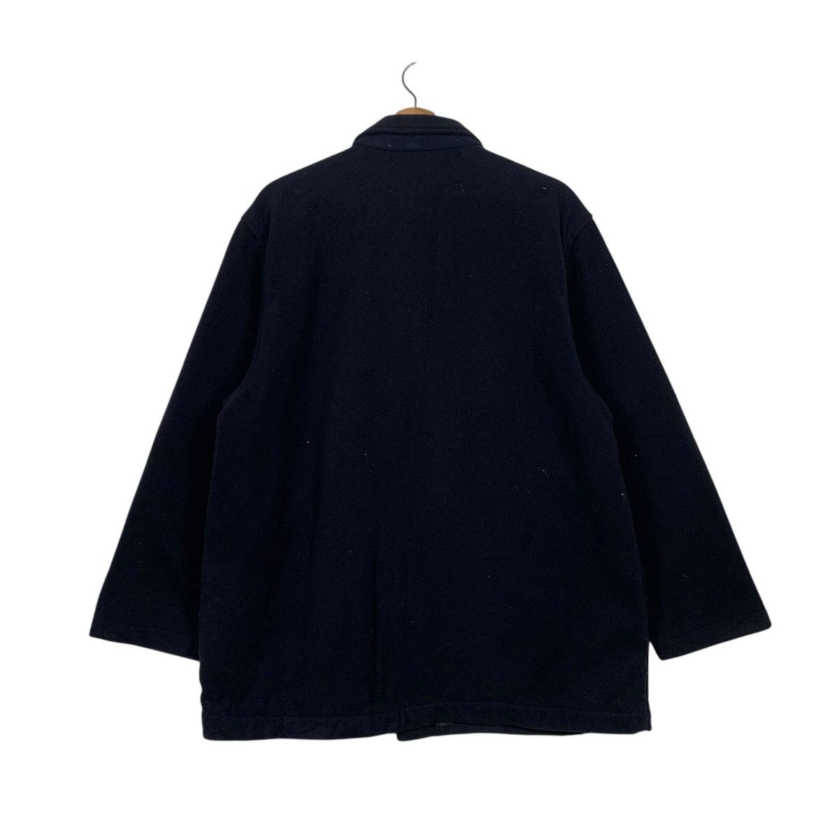 Japanese Brand Japanese Brand Logan Racing Classics Streetwear Jacket Size US M / EU 48-50 / 2 - 7 Thumbnail