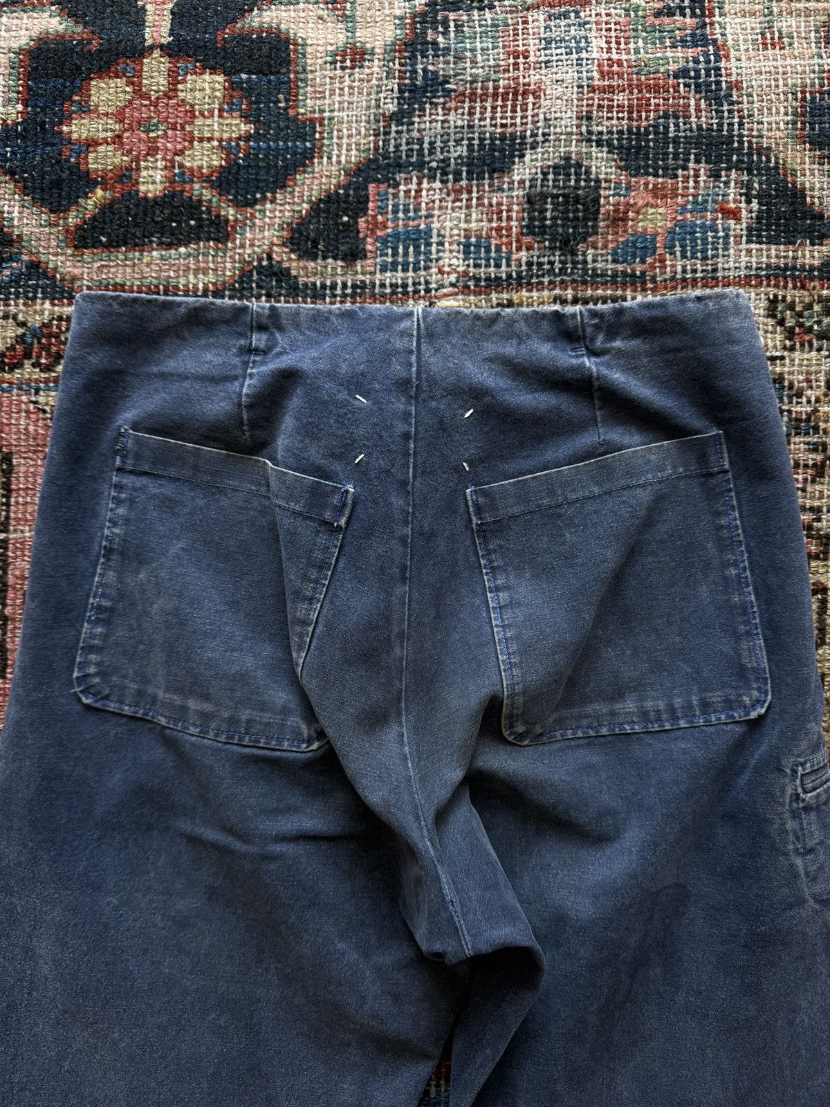 Maison Margiela McQueen Pants Size US 30 / EU 46 - 7 Thumbnail