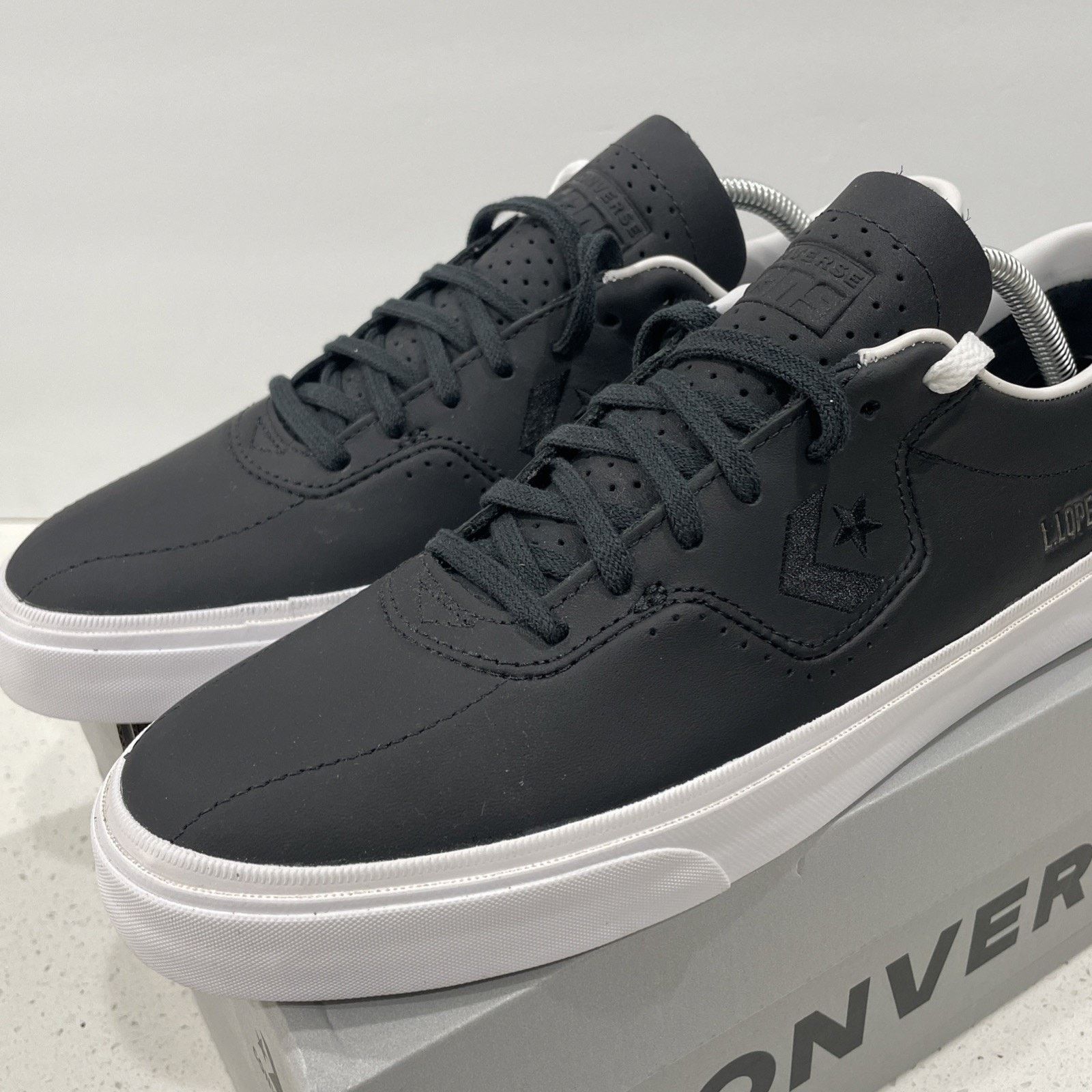 Converse Converse Louie Lopez Pro Sz 11 Men's Black Leather New Size US 11 / EU 44 - 7 Thumbnail