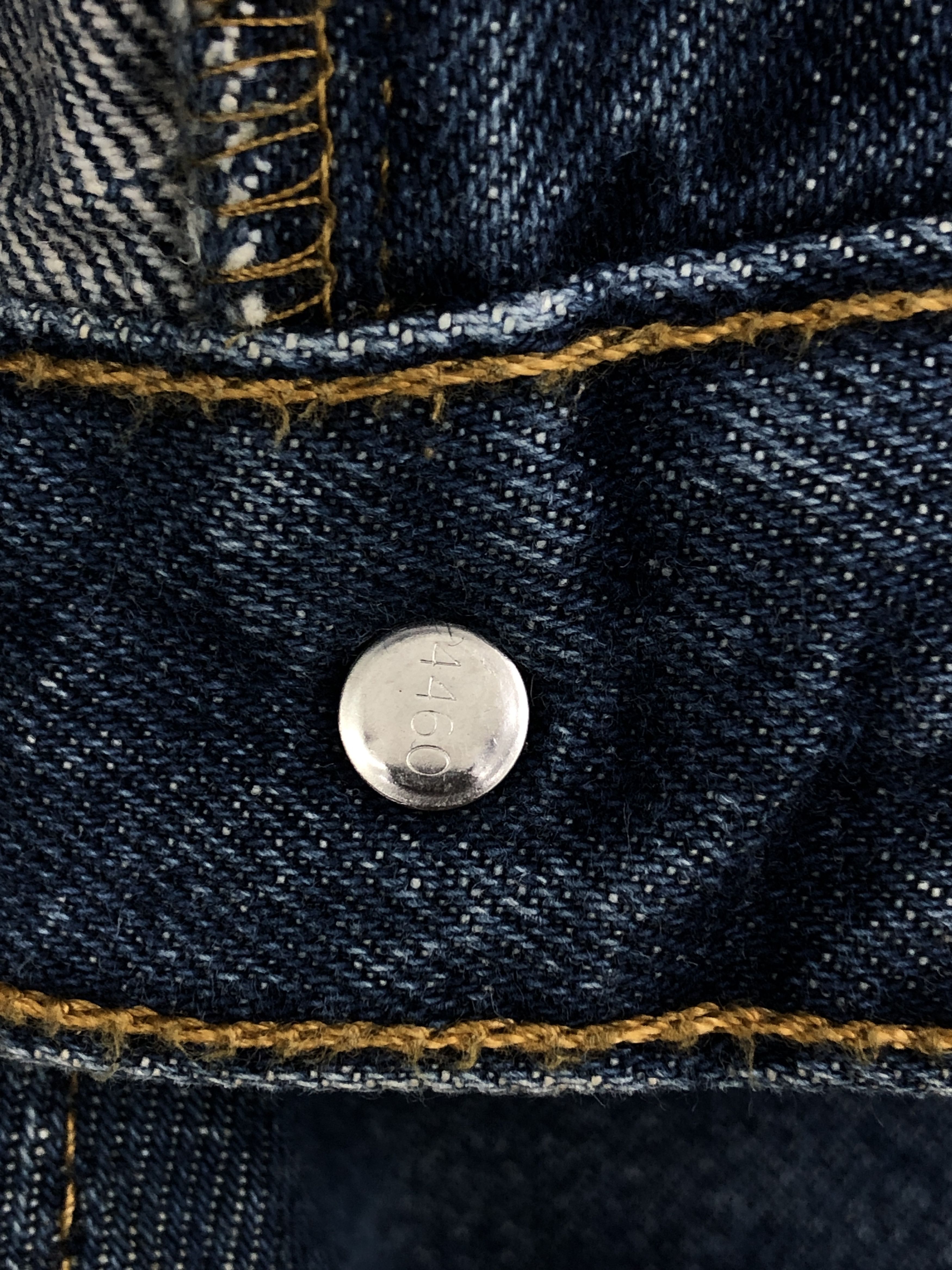 Levi's Vintage Levi's 505 Faded Blue Jeans DP2309 Size US 38 / EU 54 - 14 Thumbnail