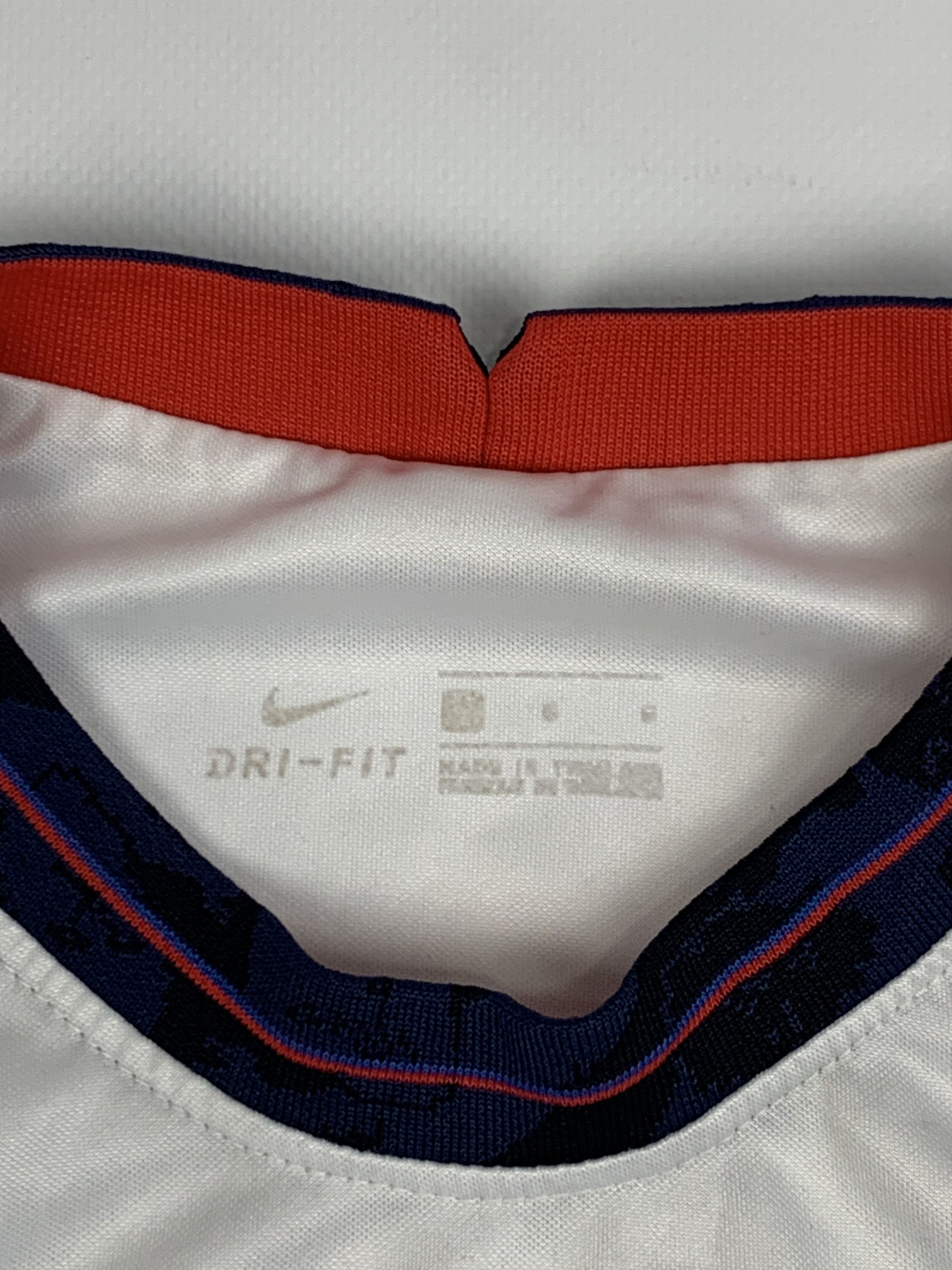 Nike Nike England Jersey Size L Size US L / EU 52-54 / 3 - 12 Thumbnail