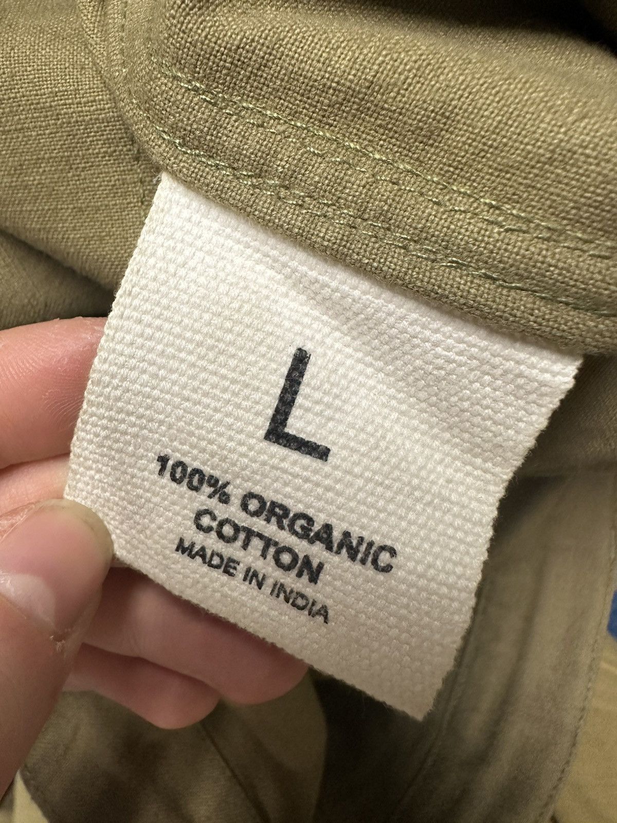 Story Mfg. Document Pants Size US 36 / EU 52 - 4 Thumbnail