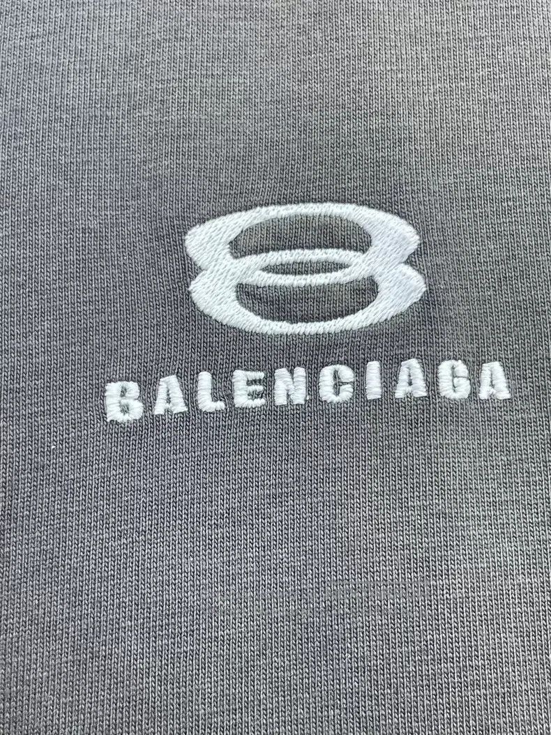 Balenciaga Balenciaga Faux two-piece distressed asymmetric long vest Size XS / US 0-2 / IT 36-38 - 4 Thumbnail