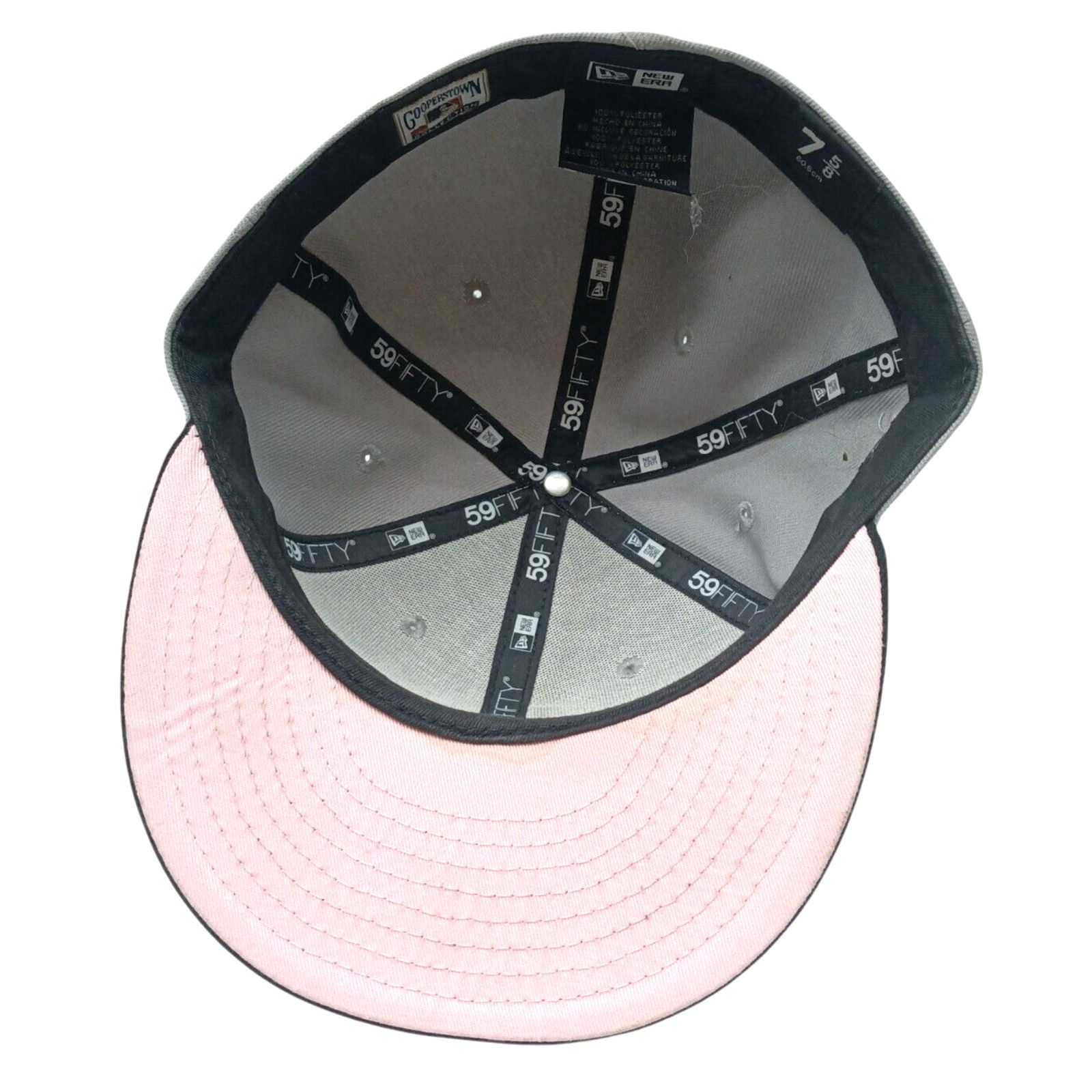 New Era NEW ERA HAT CLUB EXCLUSIVE FUJI LA DODGERS FITTED SIZE 7 5/8 Size ONE SIZE - 5 Thumbnail