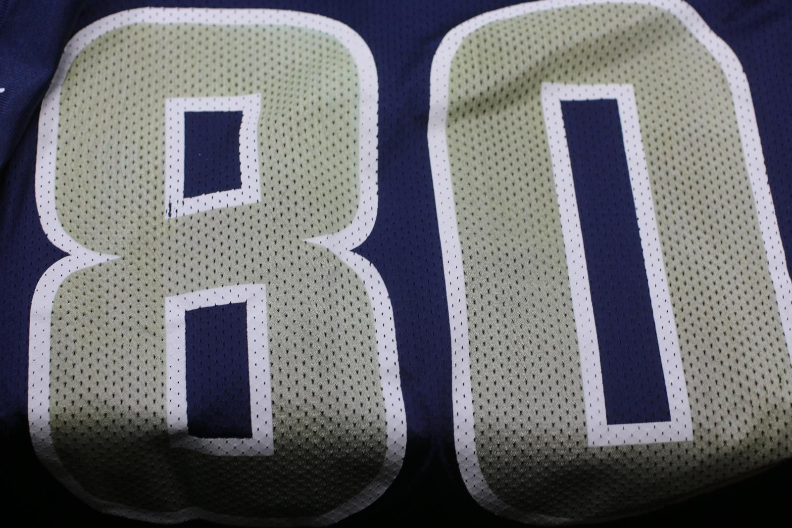 NFL 🏈 Isaac Bruce #80 St. Louis Rams Puma Jersey XL Vintage NFL Size US XL / EU 56 / 4 - 4 Thumbnail
