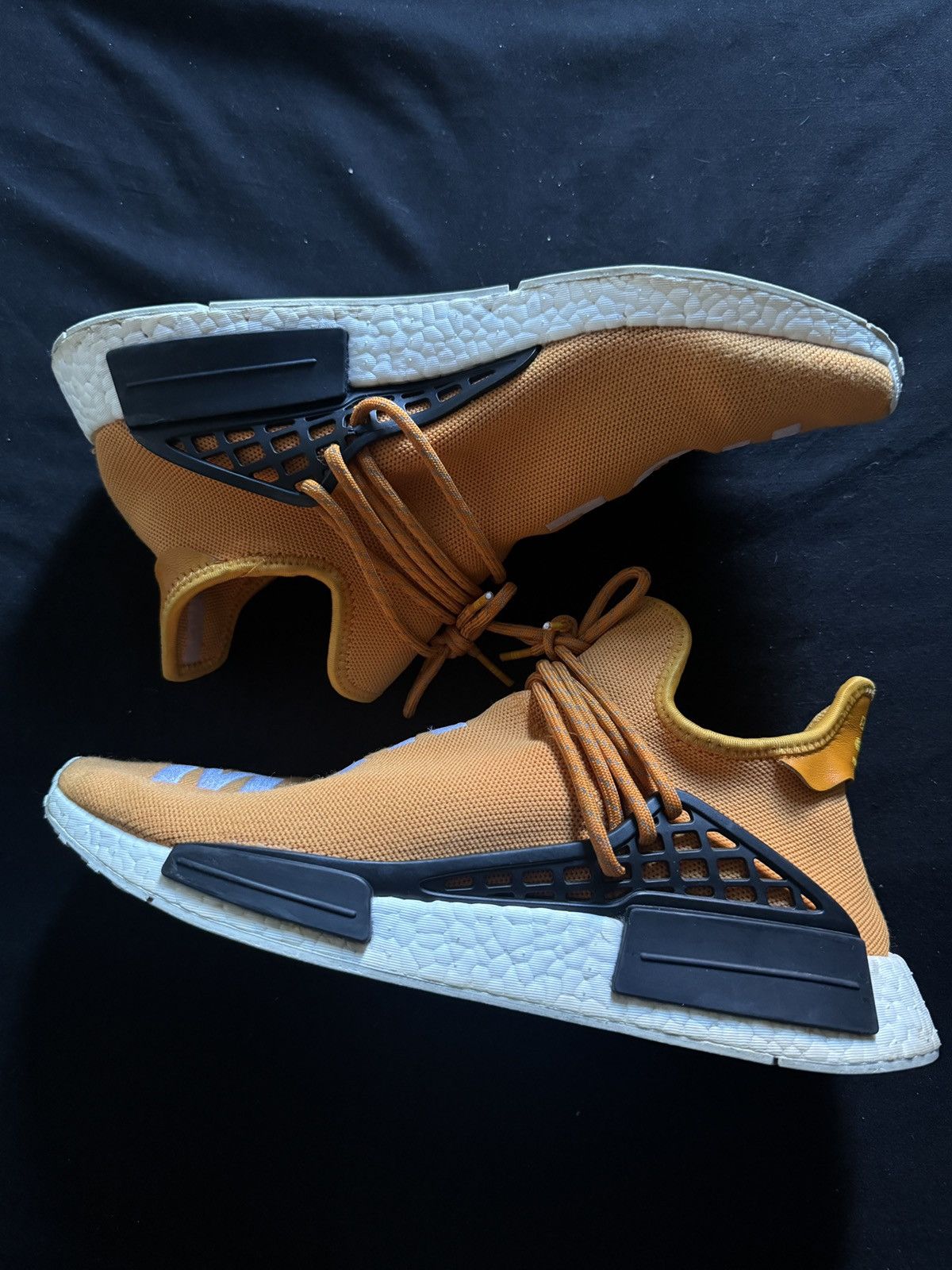Humanrace Pharrell NMD Human Race Size US 12 / EU 45 - 3 Thumbnail