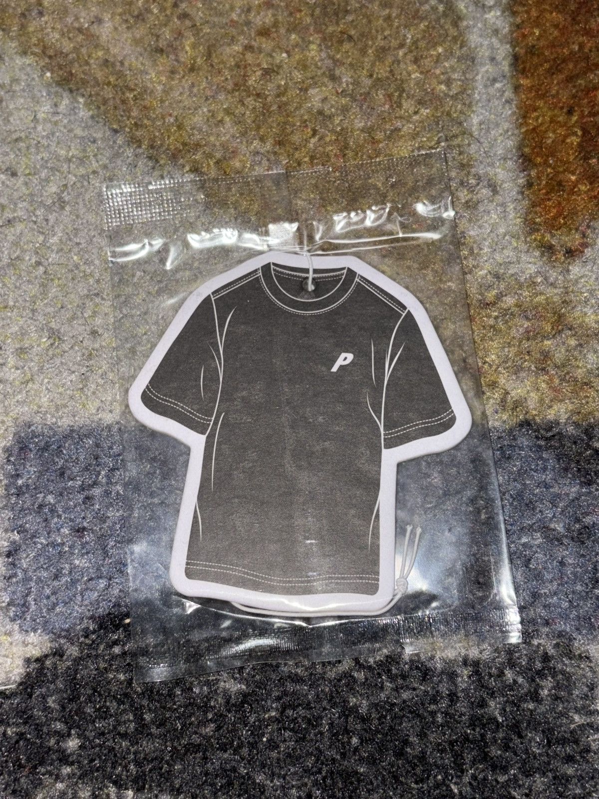 Palace Palace T-Shirt Air Freshener Size ONE SIZE - 2 Thumbnail