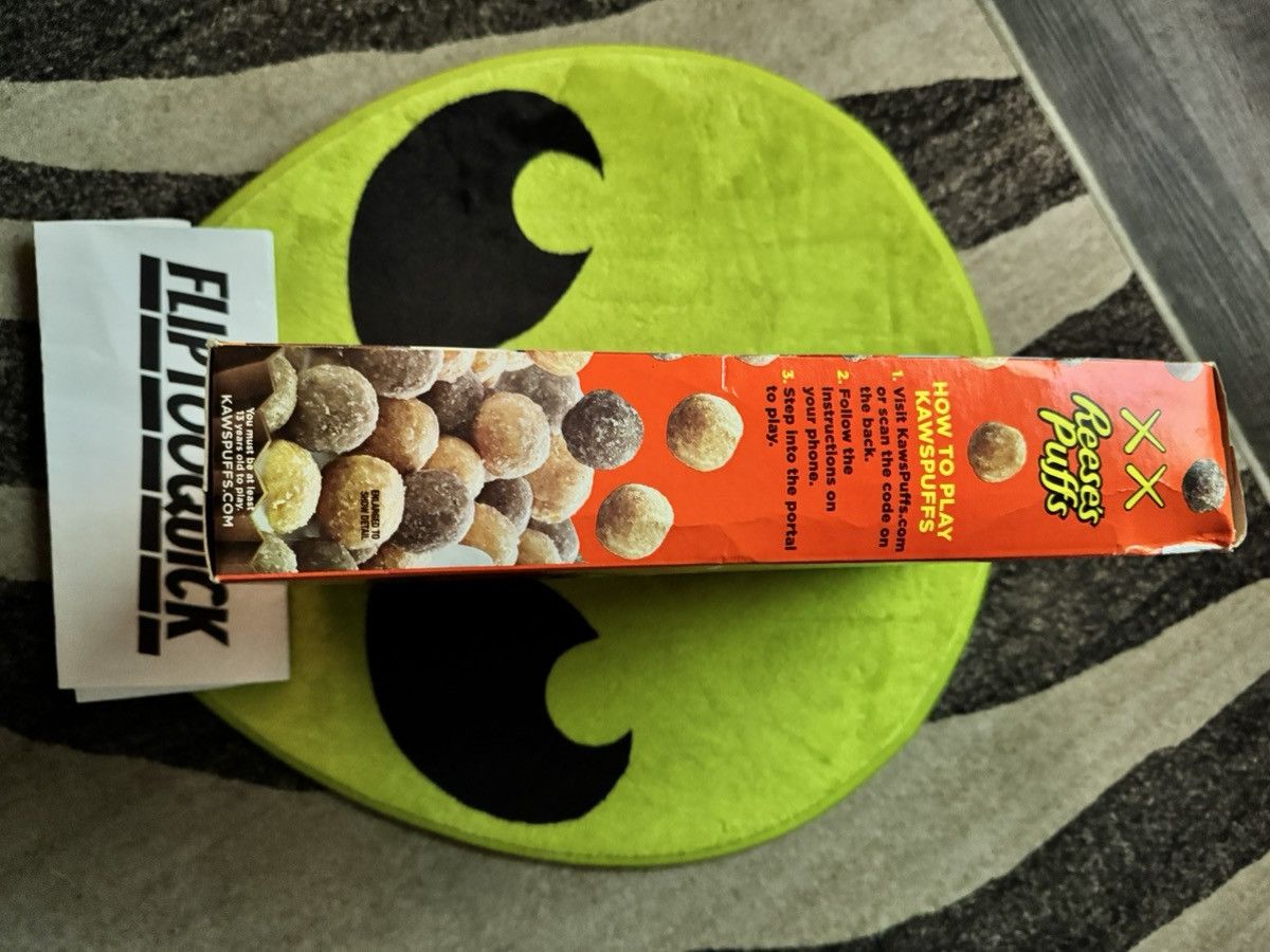 Kaws Kaws x Reese Puffs Size ONE SIZE - 3 Thumbnail