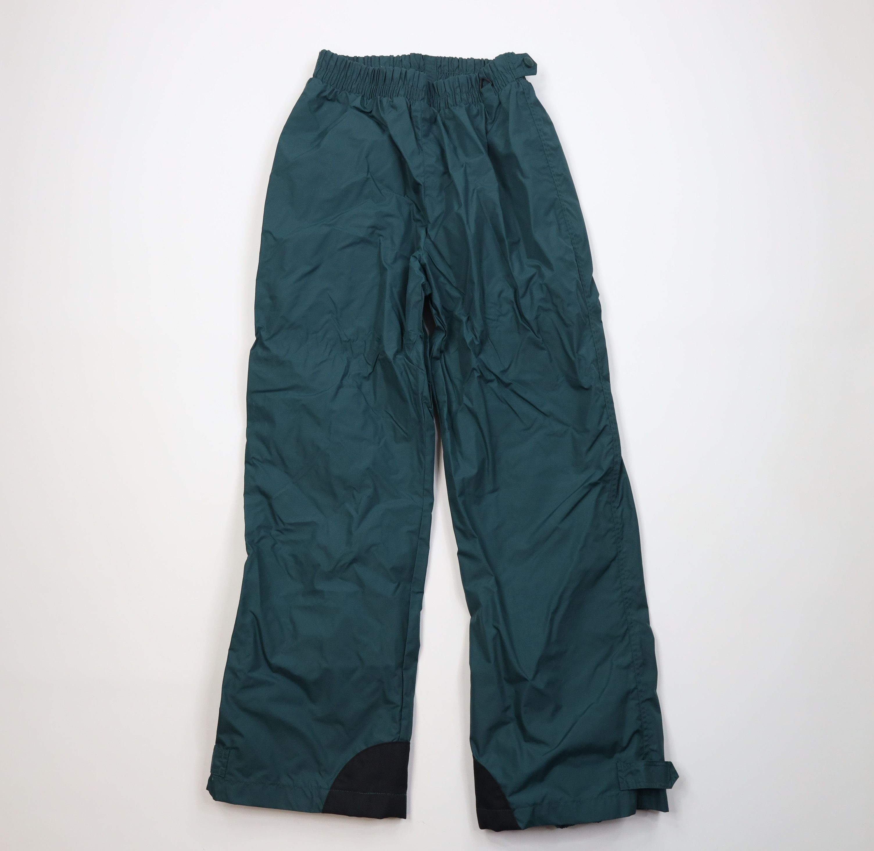 Columbia Vintage 90s Columbia Winter Snow Pants Snowboarding Green Size US 32 / EU 48 - 1 Thumbnail