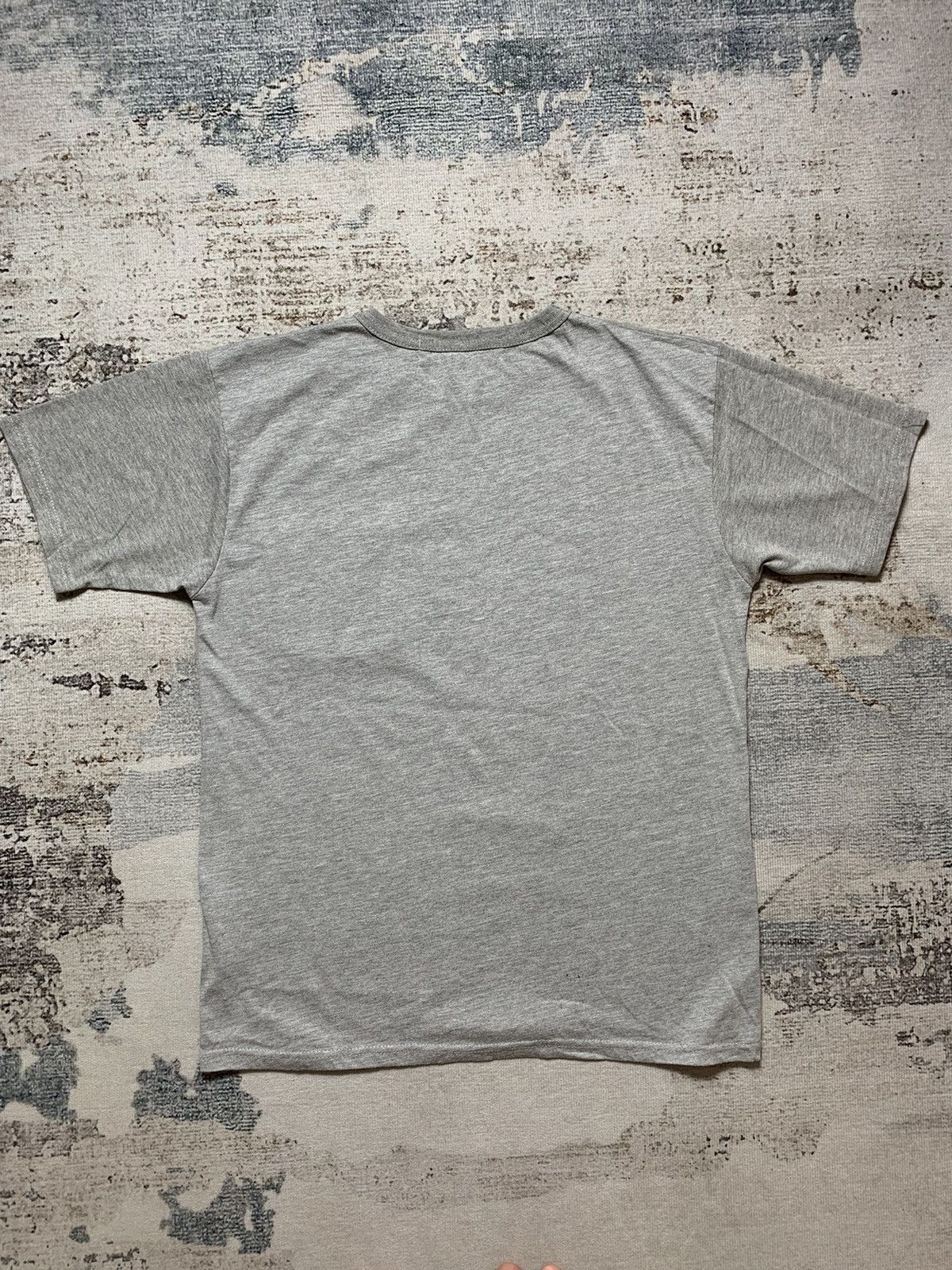 10 Corso Como × Comme des Garcons Comme Des Garcons Crochet Pocket Tee Size US M / EU 48-50 / 2 - 2 Thumbnail