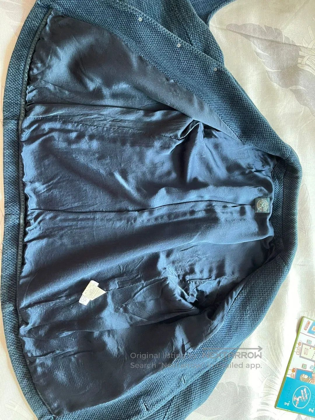 Porter Classic porter classic kendo tailored jacket size S. Size US S / EU 44-46 / 1 - 6 Thumbnail