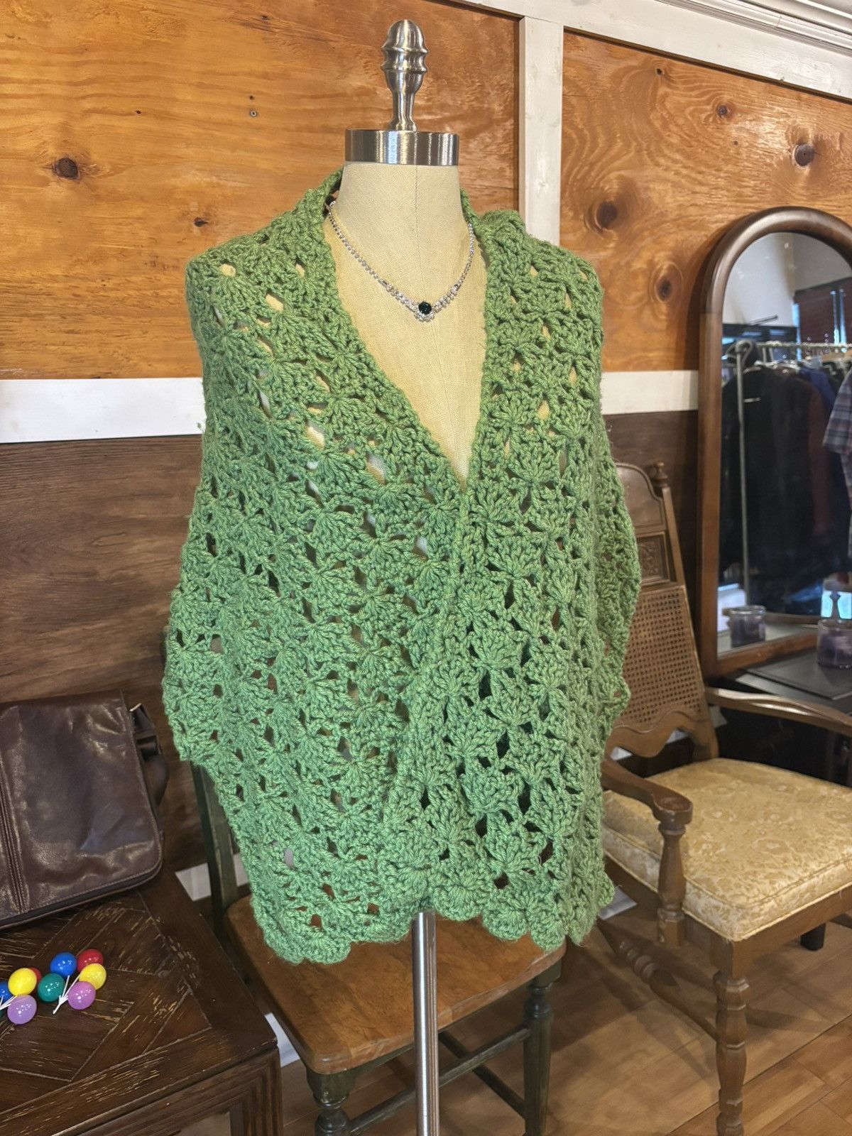 Other Shawl.wm-13 Size ONE SIZE - 1 Thumbnail