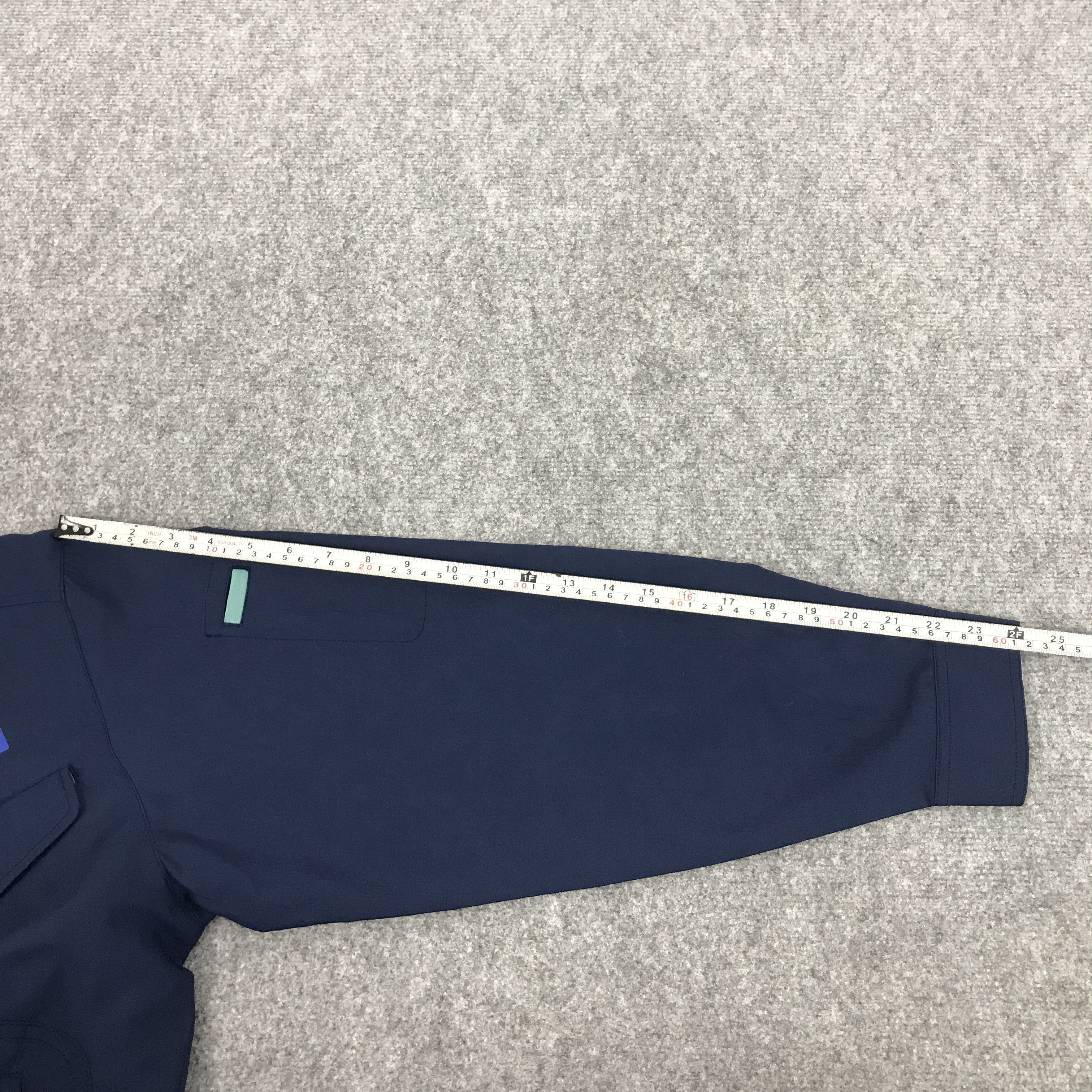 Japanese Brand NISSAN RACING WORK UNIFORM CUSTOM JACKET Size US L / EU 52-54 / 3 - 12 Thumbnail