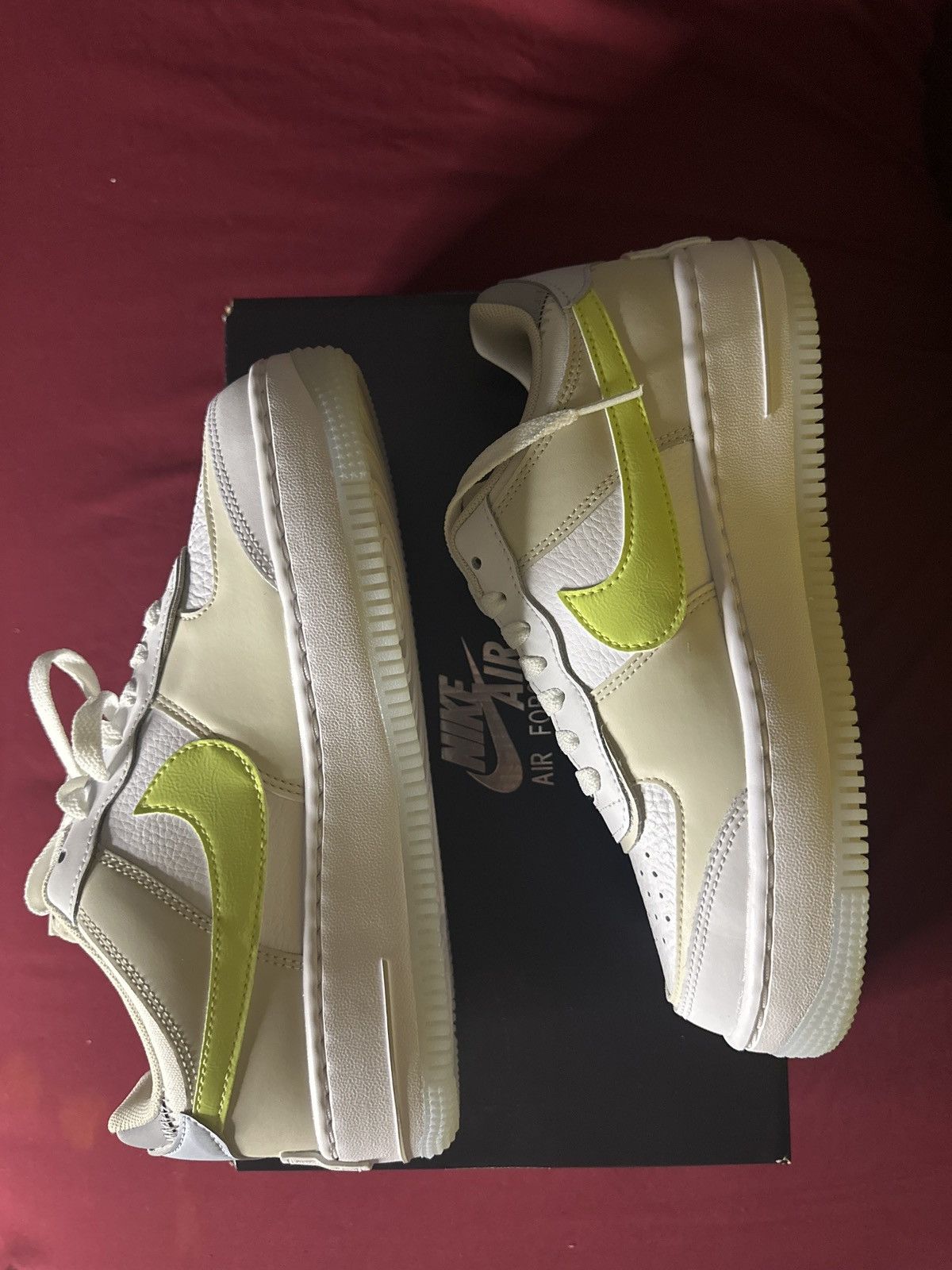 Nike Nike Air Force Brand New /BOX Size US 7 / IT 37 - 4 Thumbnail