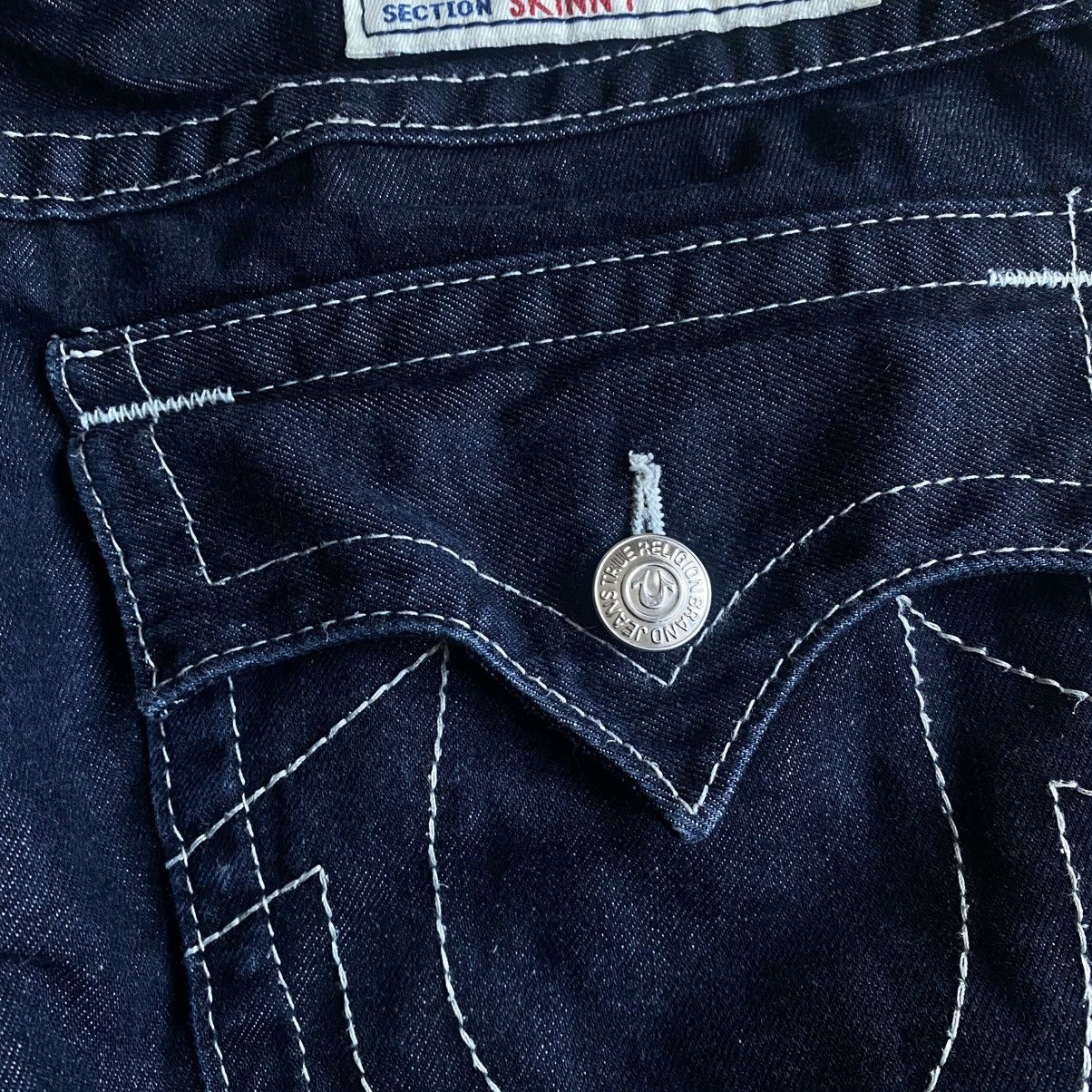 True Religion True Religion Jeans Size US 33 - 5 Thumbnail