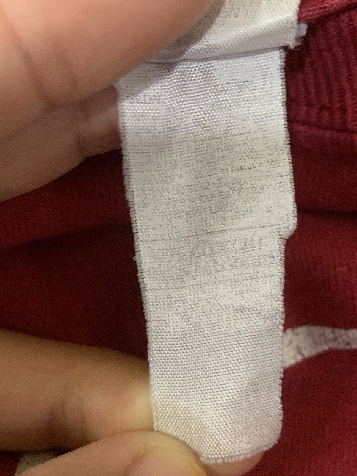 Vintage Vintage Indiana University T-Shirt Size US XL / EU 56 / 4 - 12 Thumbnail