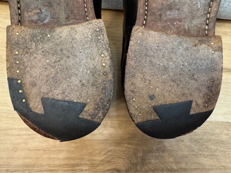 Church's Church's Amberley Ankle Chelsea Boots Leather Black 40,5 Size US 7.5 / EU 40-41 - 11 Thumbnail