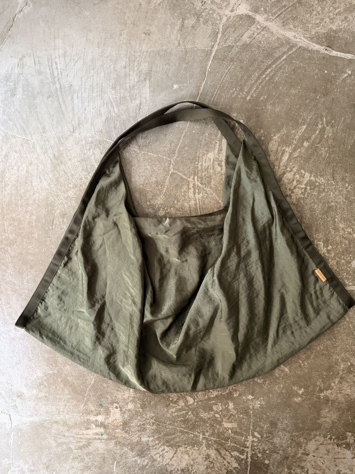 Hender Scheme Hender Scheme Origami Tote Bag Kapital Jacquemus Our Legacy Size ONE SIZE - 1 Thumbnail