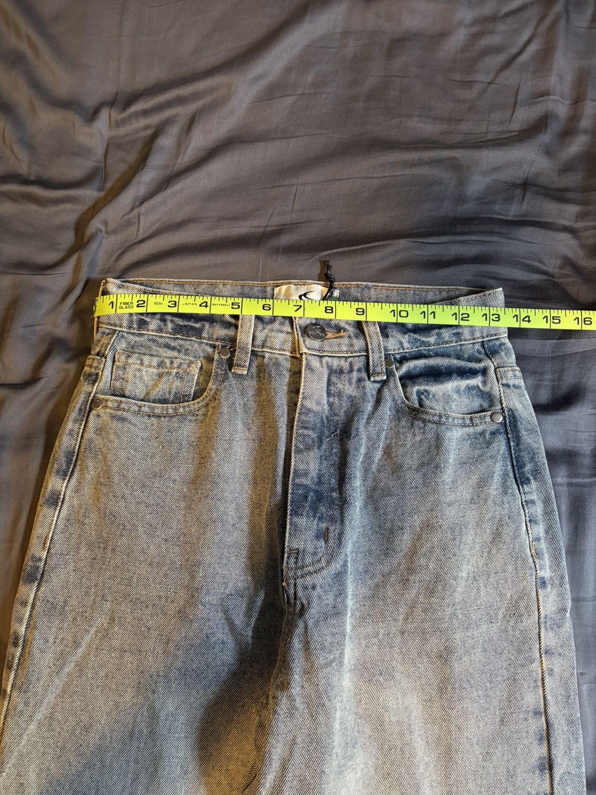 Other Scuffers Jumbo Blue Pants Size US 32 / EU 48 - 4 Thumbnail