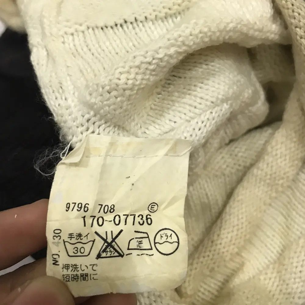 Japanese Brand × Kapital × Vintage Japanese Brand Plain Beanie Hat Size ONE SIZE - 7 Thumbnail