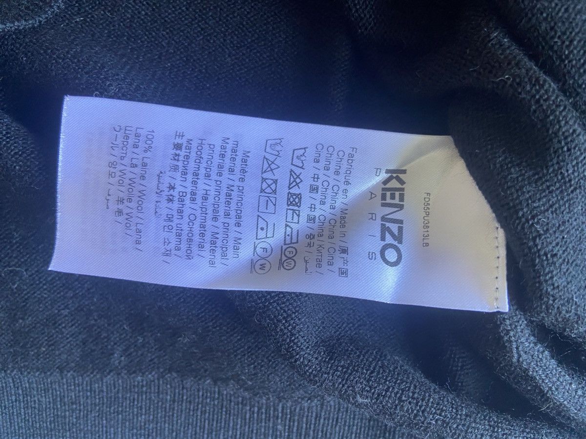 Kenzo sweater kenzo Size US M / EU 48-50 / 2 - 5 Thumbnail