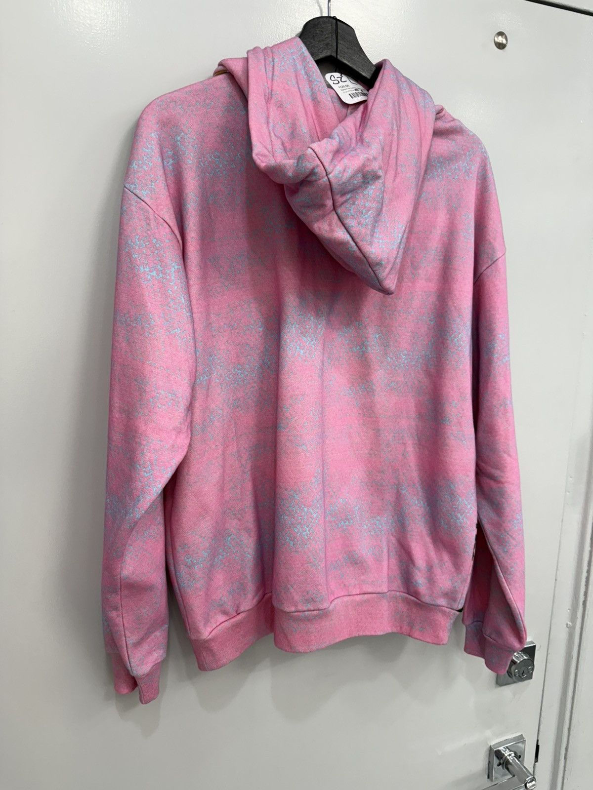 Celine Celine Loose Ave 57 Sky Hoodie Size US M / EU 48-50 / 2 - 5 Thumbnail