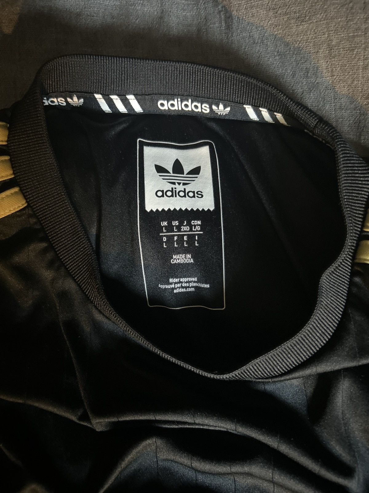 Adidas Adidas skateboarding Size US L / EU 52-54 / 3 - 6 Thumbnail