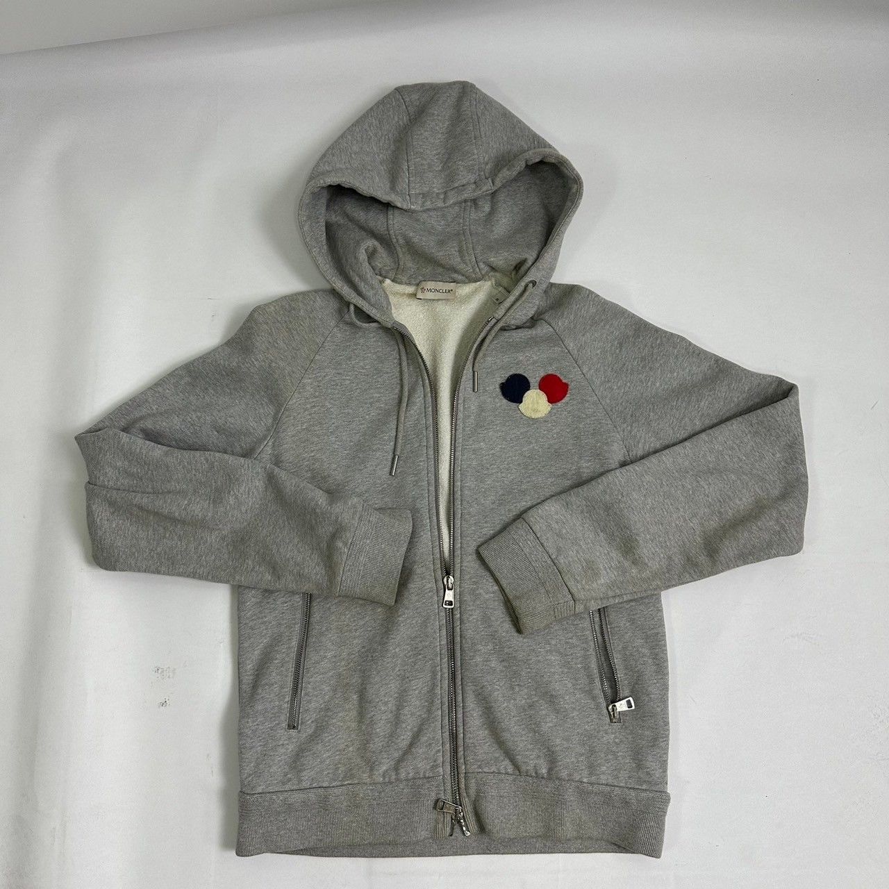 Moncler Moncler Front LOGO Hooded Jacket (76dmo240419014