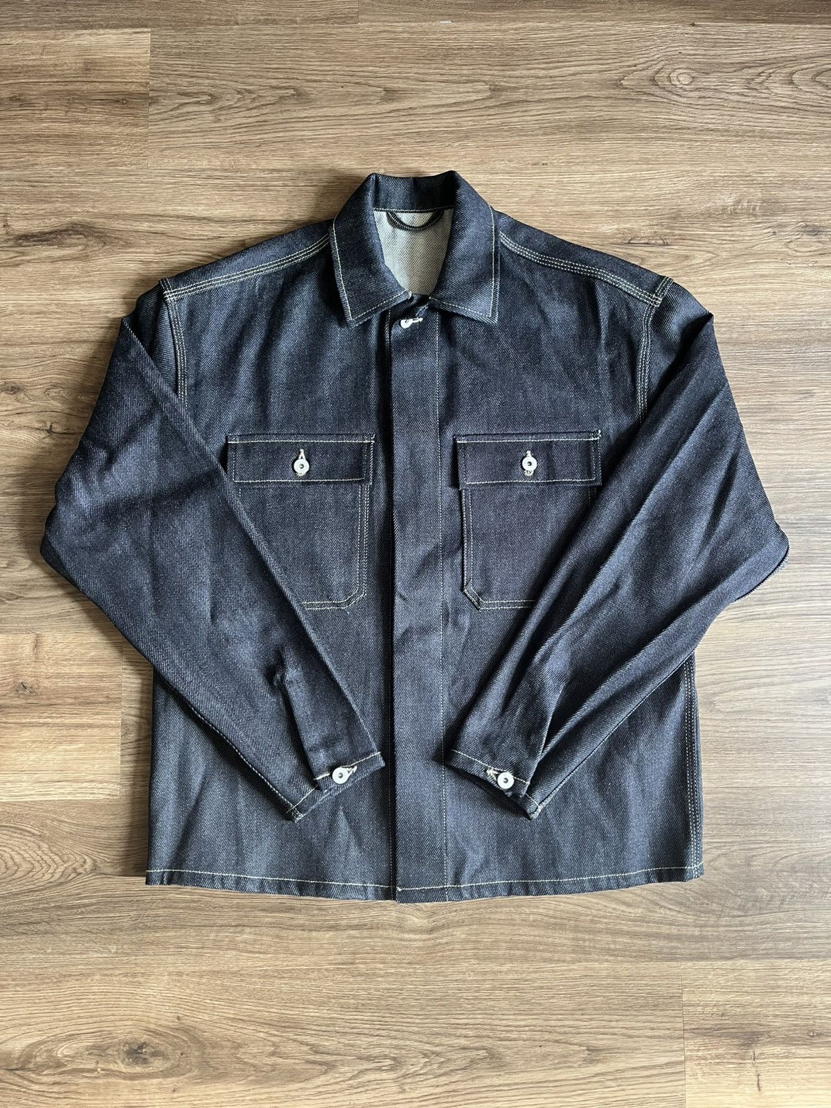 Kanye West × Los Angeles Apparel × Yeezy Yeezy season 6 sample