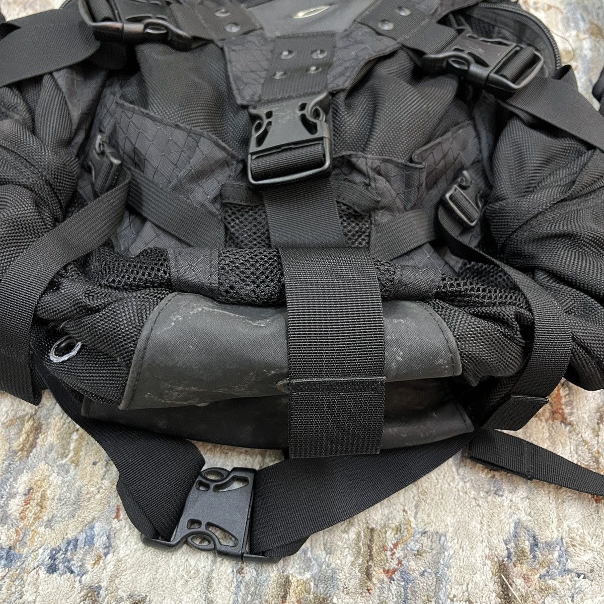 Oakley Oakley Icon 1.0 Tactical Backpack Size ONE SIZE - 3 Thumbnail