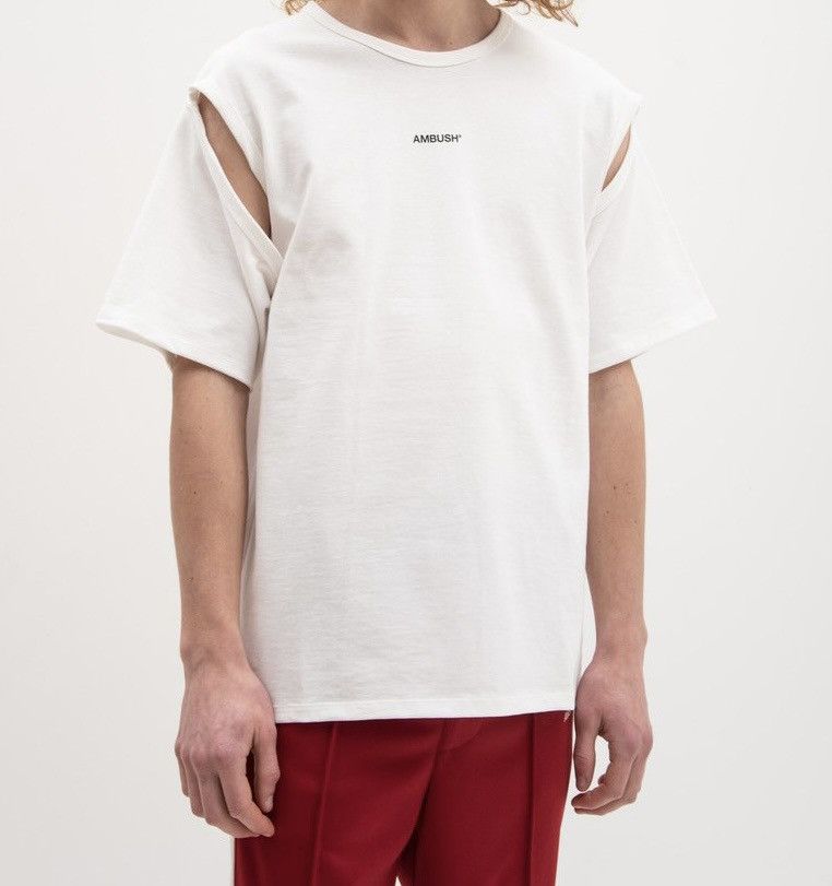 Ambush Design Ambush - 2Way Shirt Size US S / EU 44-46 / 1 - 2 Thumbnail