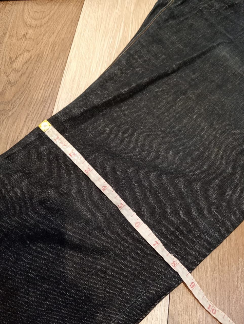 Tellason TELLASON WHITE OAK CONE DENIM SELVEDGE PANTS Size US 32 / EU 48 - 19 Thumbnail