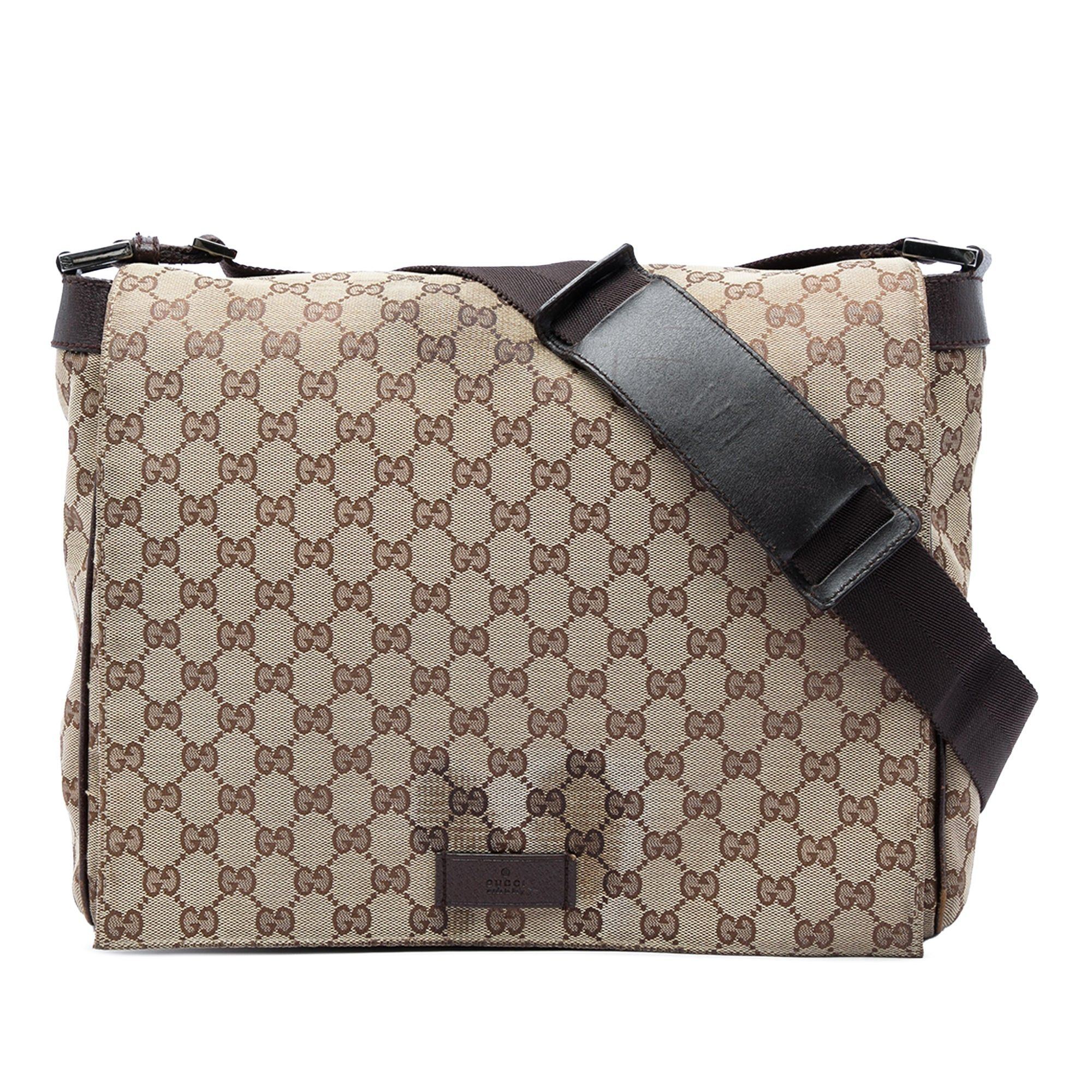Gucci GG Canvas Crossbody Size ONE SIZE - 1 Thumbnail