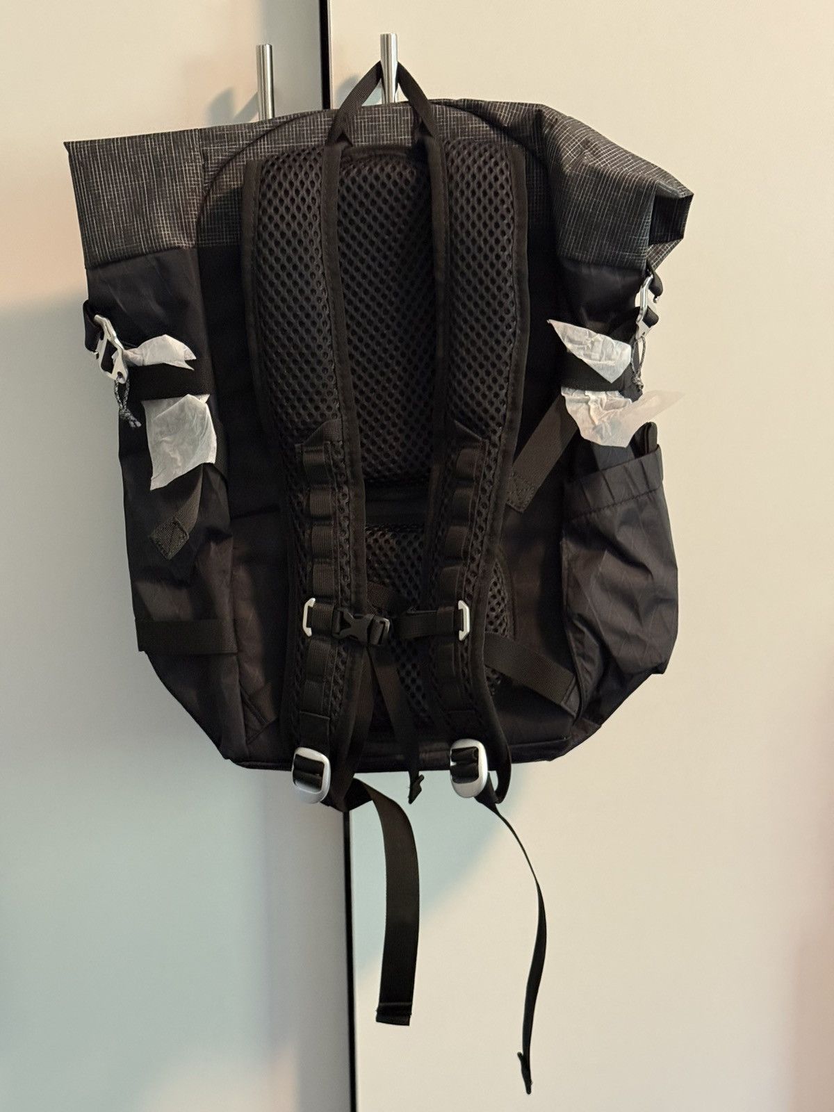 Nike ACG Nike ACG Asyzen Backpack – Black X-Pac Size 32 - 3 Thumbnail