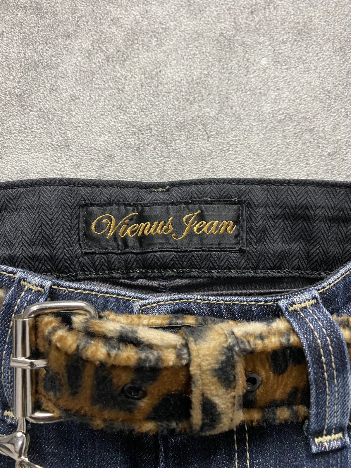 Hysteric Glamour 2000s Venus Hysteric Style Flare Jean Size US 30 / EU 46 - 5 Thumbnail