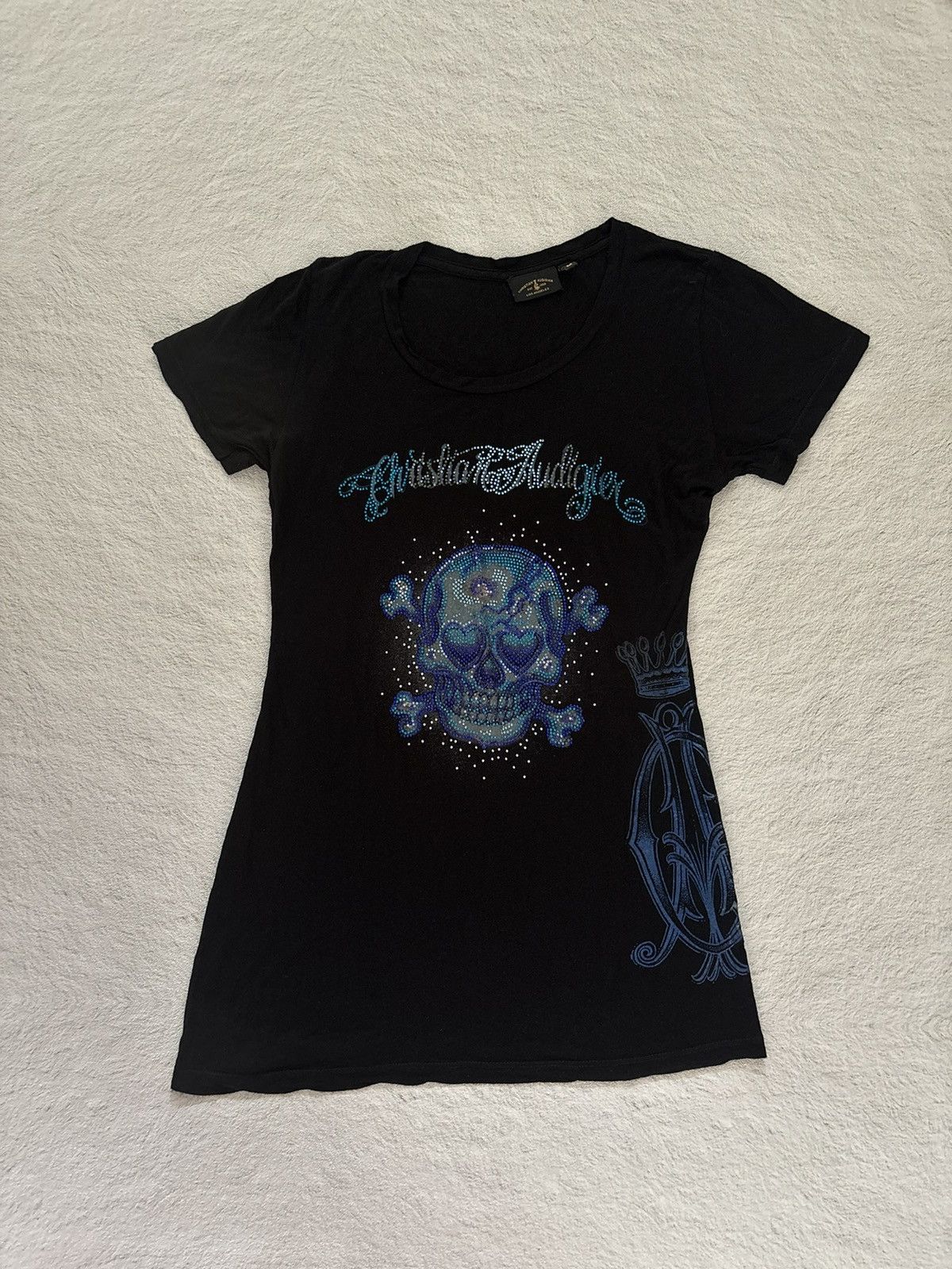 Hysteric Glamour Y2k christian audigier ifsixwasnine punk style shirt Size M / US 6-8 / IT 42-44 - 1 Thumbnail