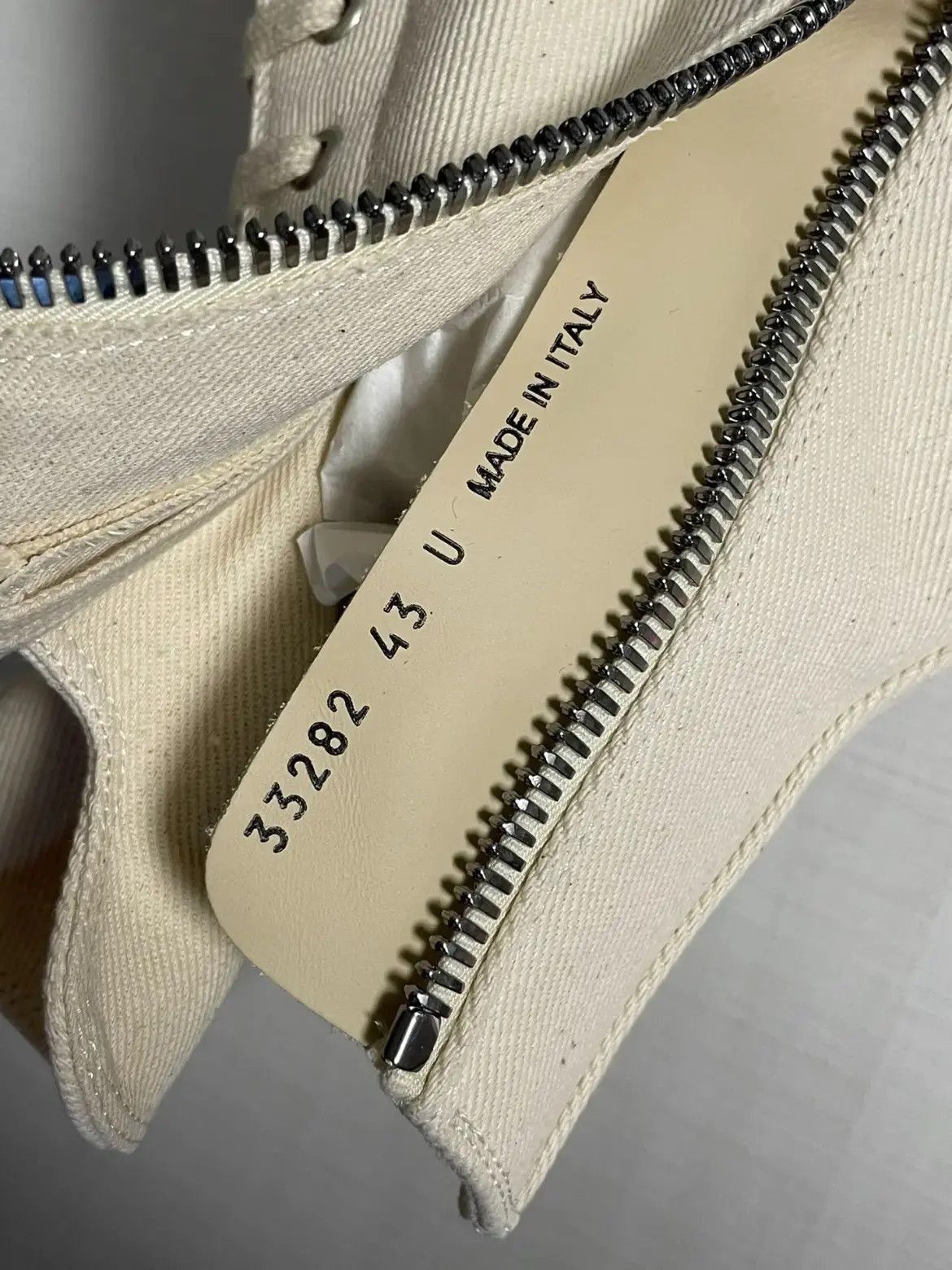 Rick Owens Rick Owens Rick Owens Drkshdw Nature Hi-Top Sneaker-2506 Size US 10 / EU 43 - 6 Thumbnail