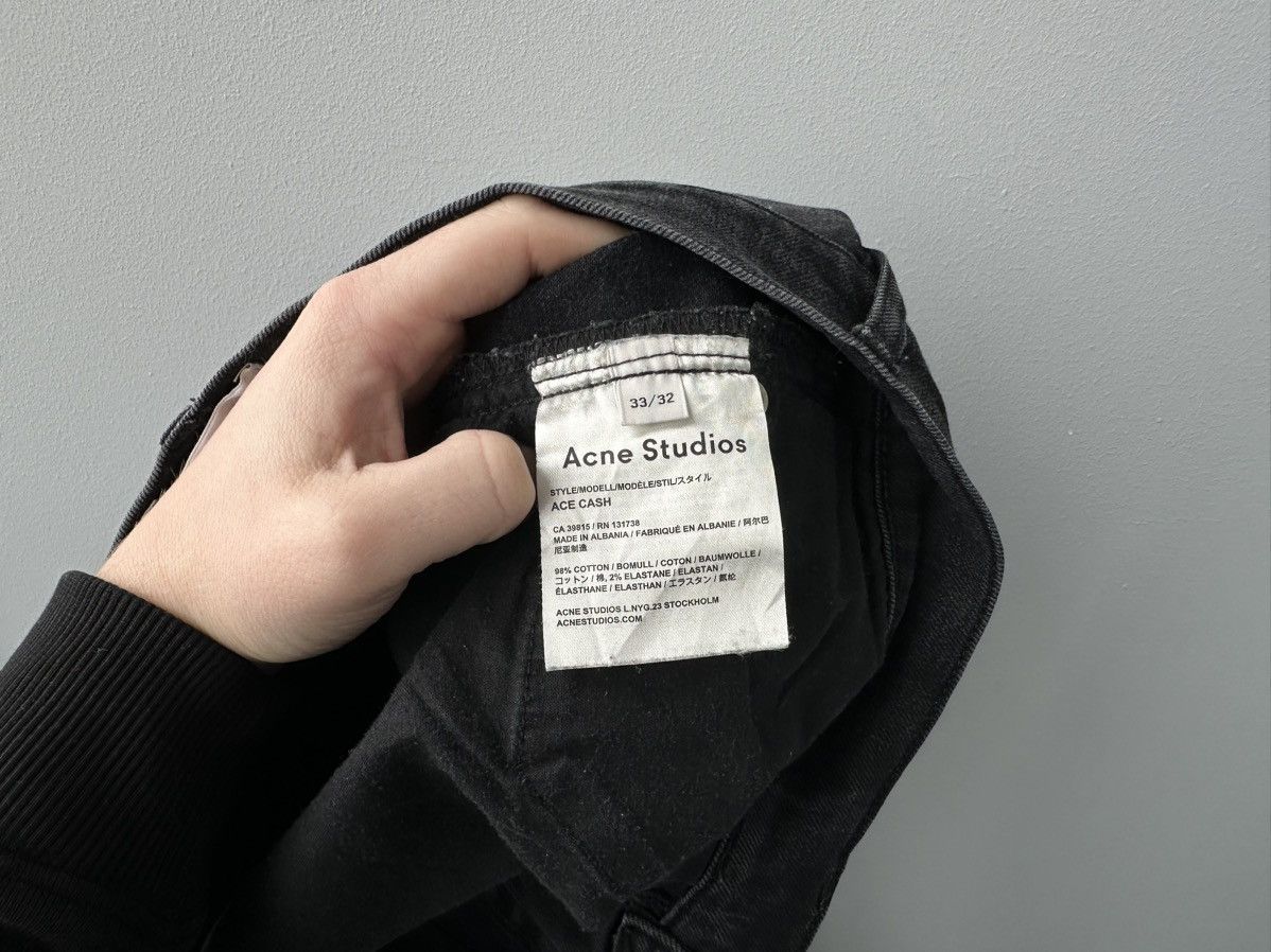 Acne Studios Acne Studios Jeans Denim Pants Size US 32 / EU 48 - 8 Thumbnail