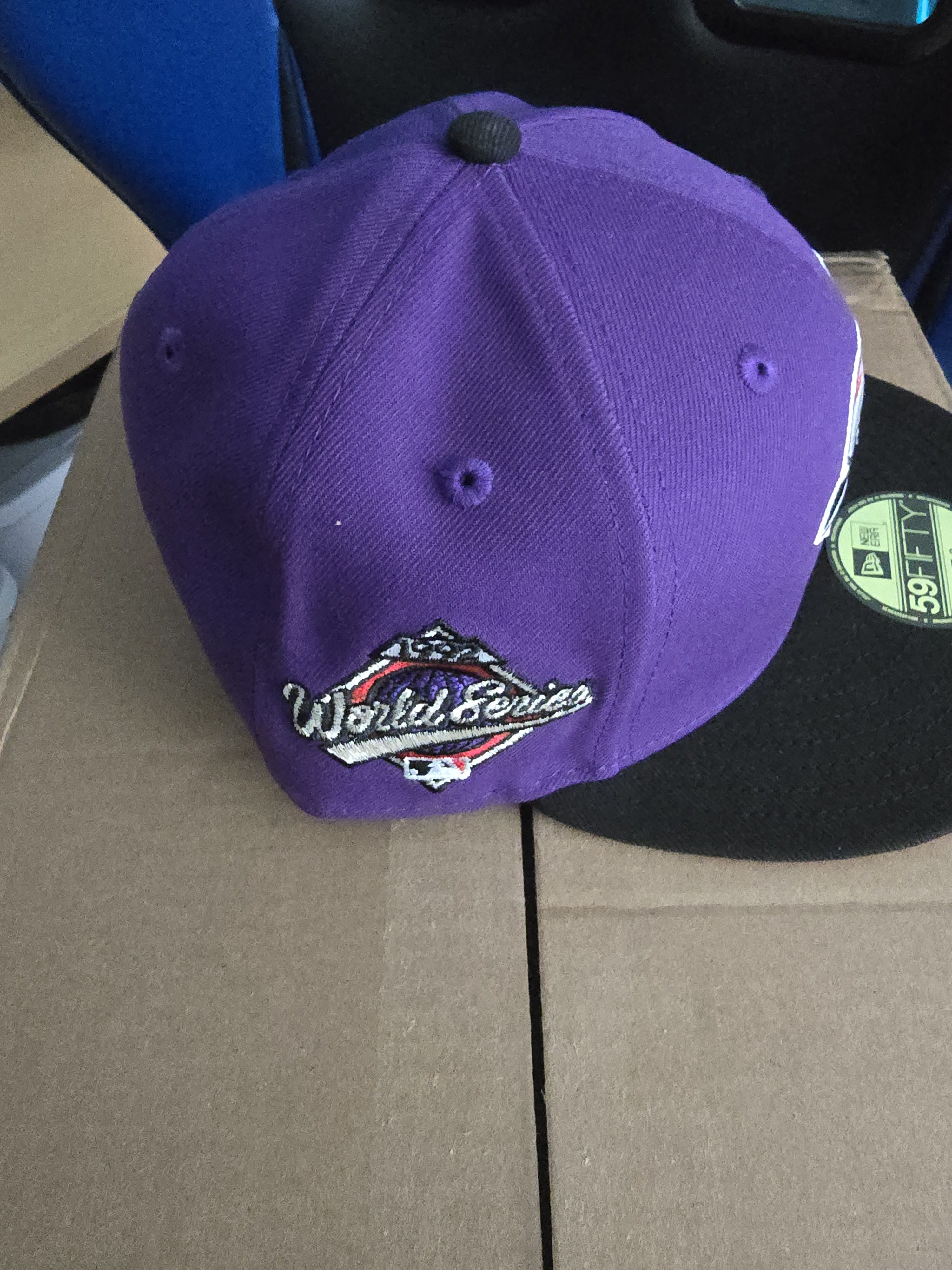 New Era TORONTO BLUE JAYS 92 WORLD SERIES Size ONE SIZE - 4 Thumbnail