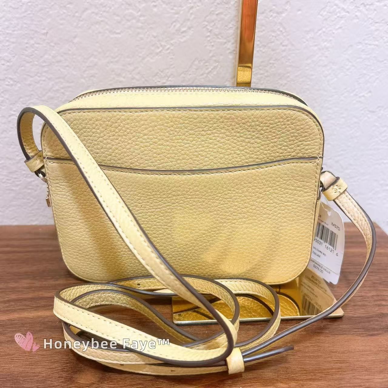 Coach NWT Disney X Coach Mini Camera Bag With Belle C3404 Size ONE SIZE - 4 Thumbnail