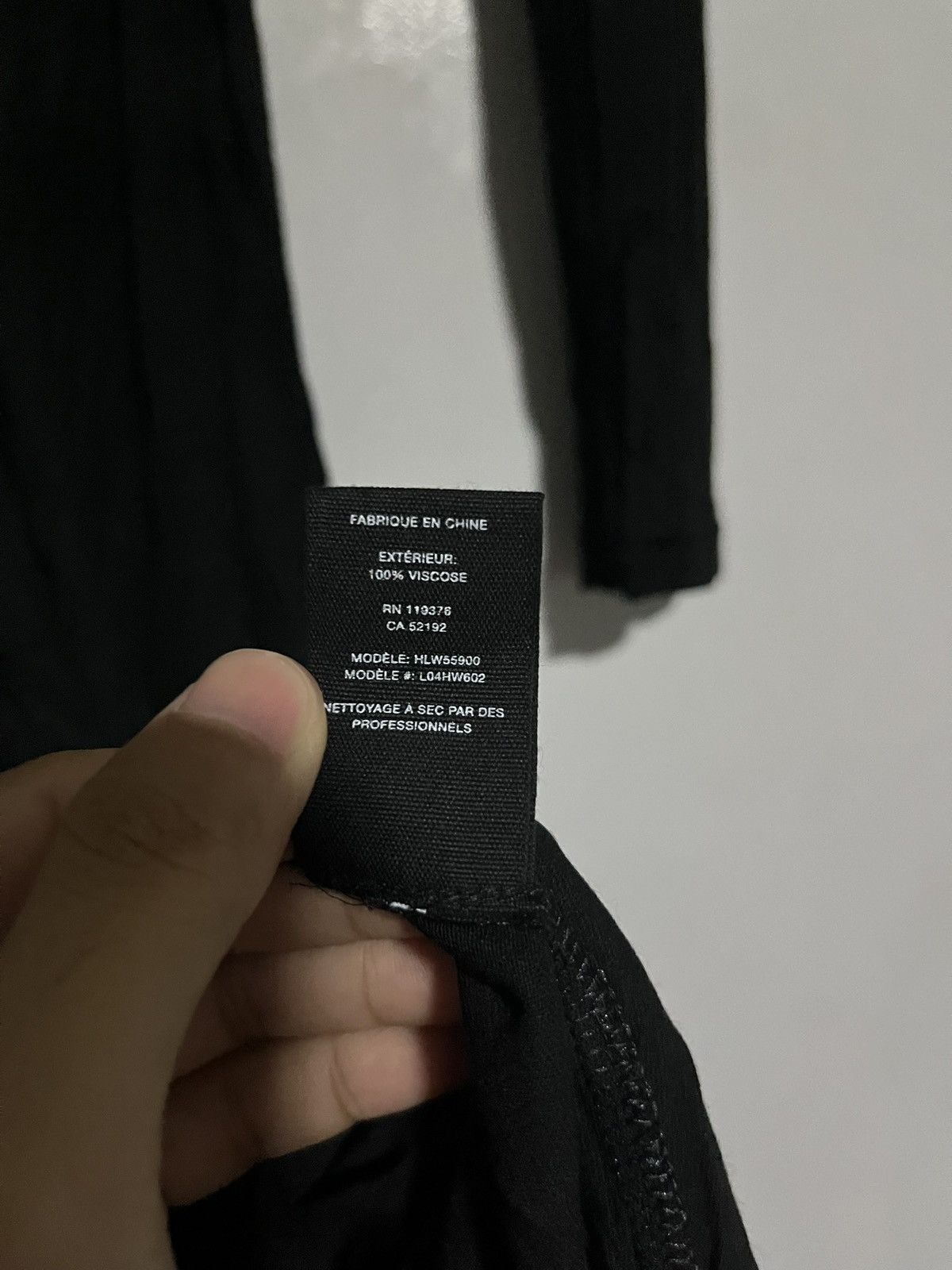 Helmut Lang HELMUT LANG Cutout Strappy Dress In Basalt Black Size XXS / US 00 / IT 34 - 8 Thumbnail