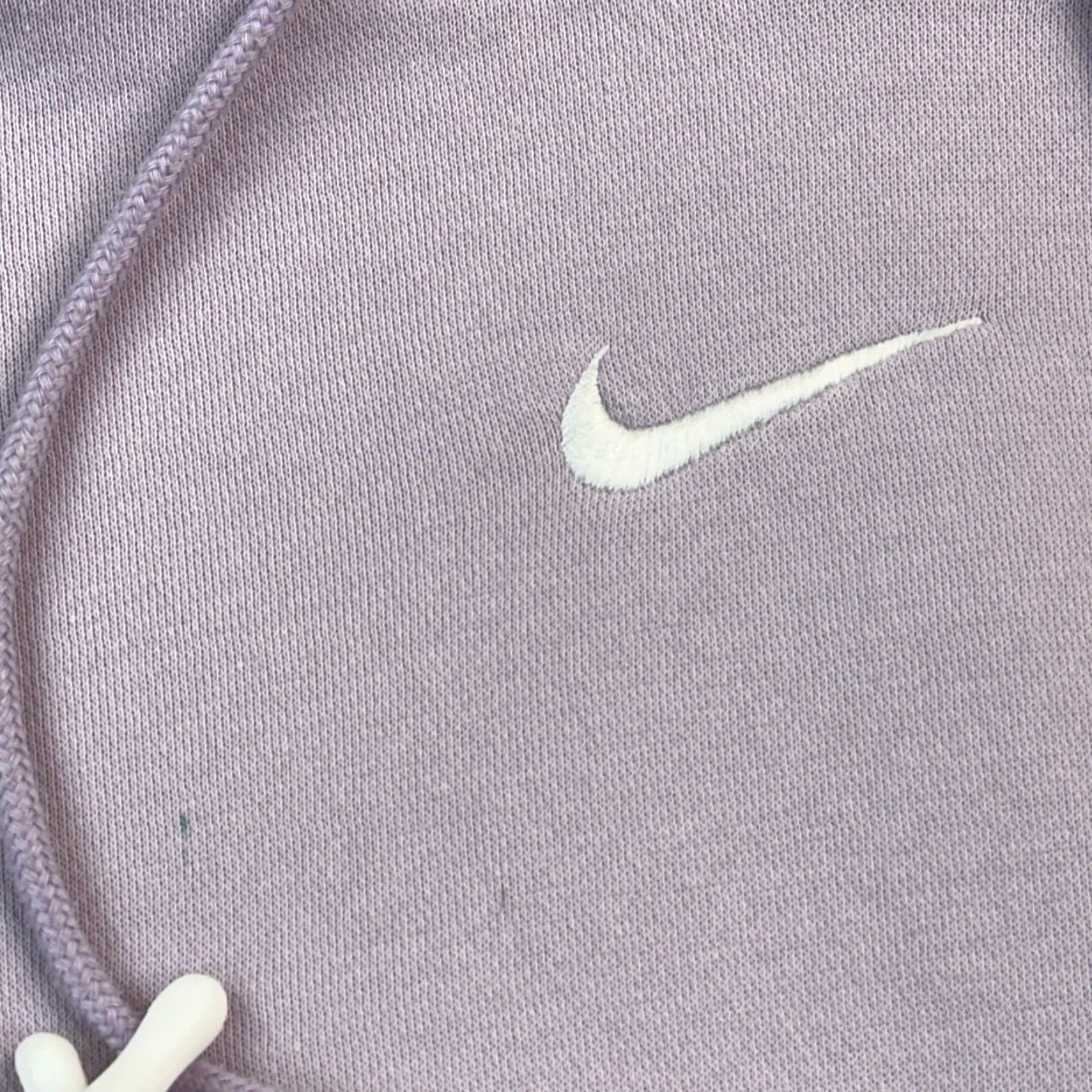 Nike Nike Sportswear Phoenix Hoodie Women's Medium Oversized Center Swoosh Pullover Purple Size M / US 6-8 / IT 42-44 - 5 Thumbnail