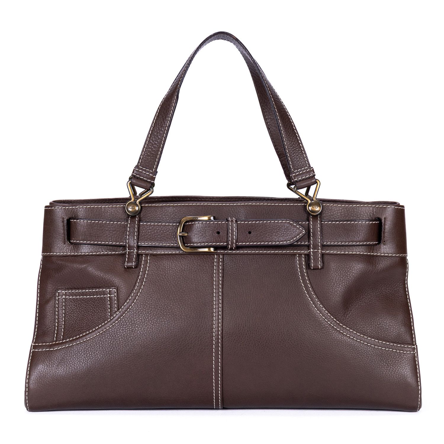Dior Horizontal Jean Pocket Tote Size ONE SIZE - 1 Thumbnail