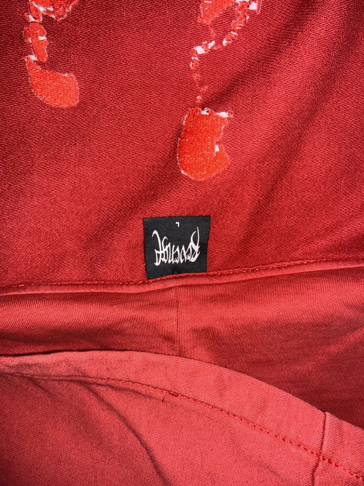 Revenge X KILL CONTRAST ZIP HOODIE Size US L / EU 52-54 / 3 - 5 Thumbnail