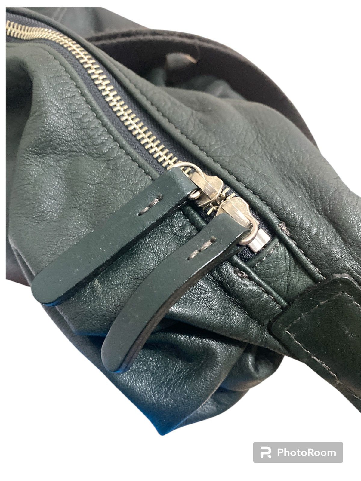 Margaret Howell Margaret Howell Leather Shoulder Bag Size ONE SIZE - 3 Thumbnail